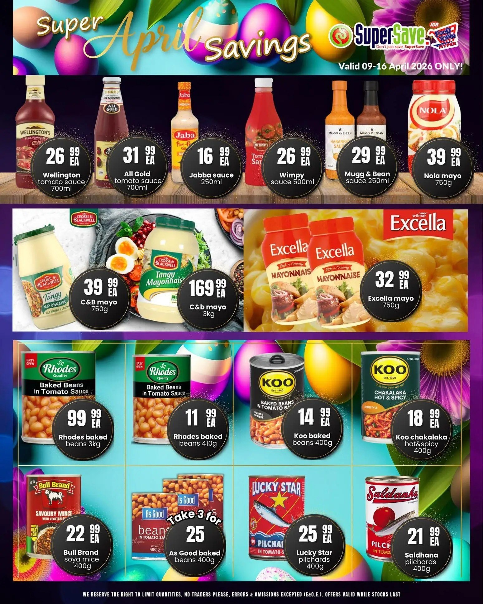 Super Save Specials 09 Apr - 16 Apr - Page 25
