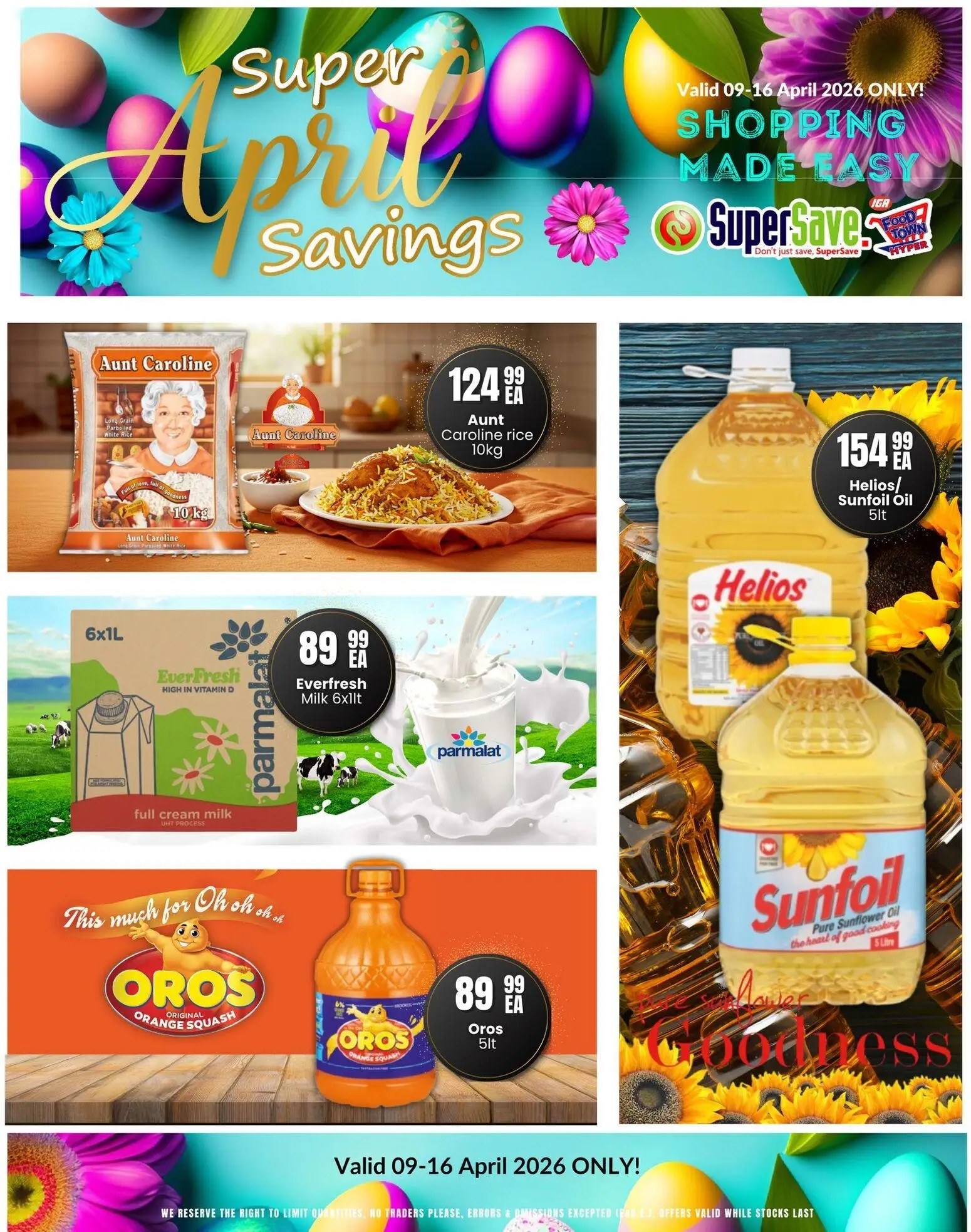 Super Save Specials 09 Apr - 16 Apr - Page 3