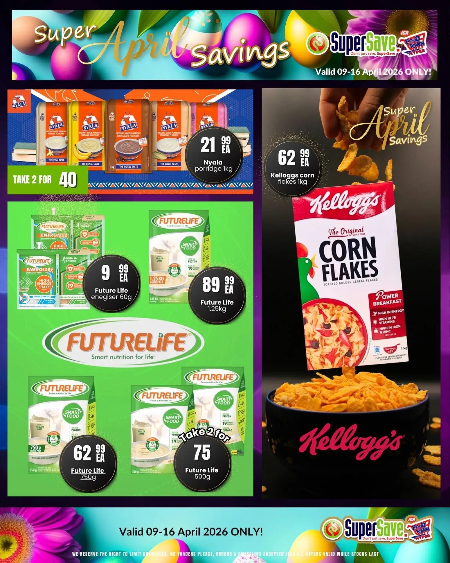 Super Save Specials 09 Apr - 16 Apr - Page 32