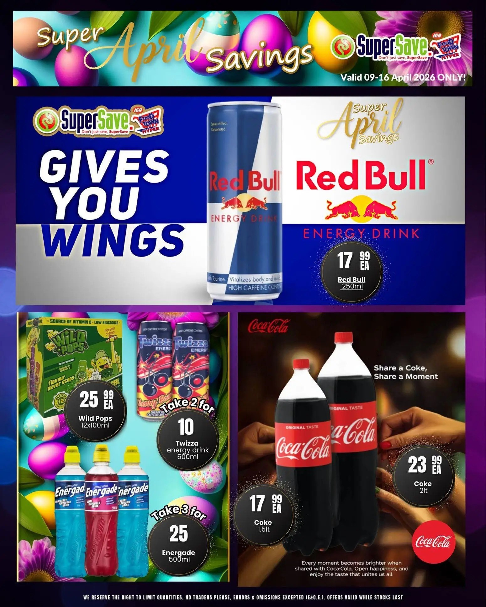 Super Save Specials 09 Apr - 16 Apr - Page 33