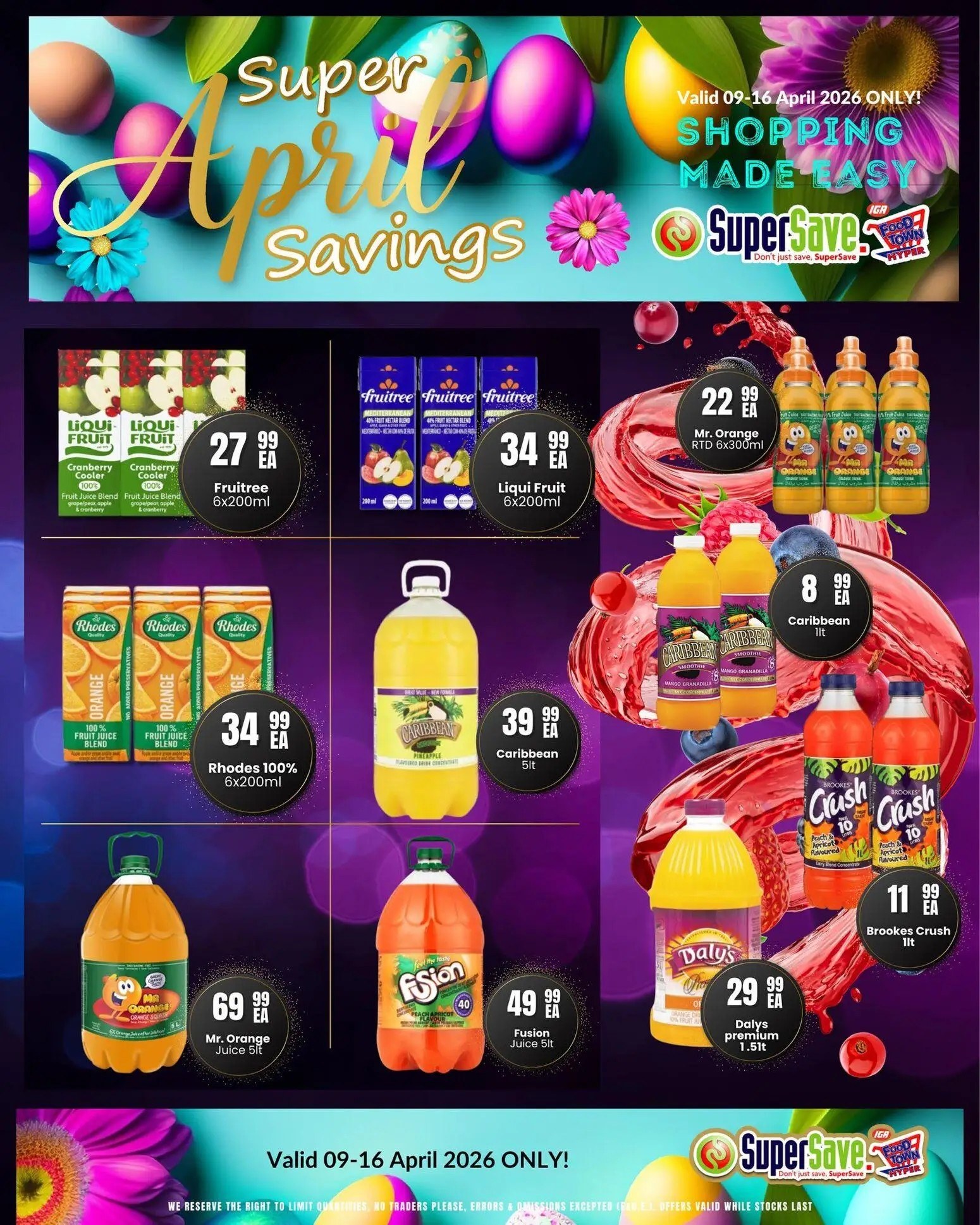 Super Save Specials 09 Apr - 16 Apr - Page 34