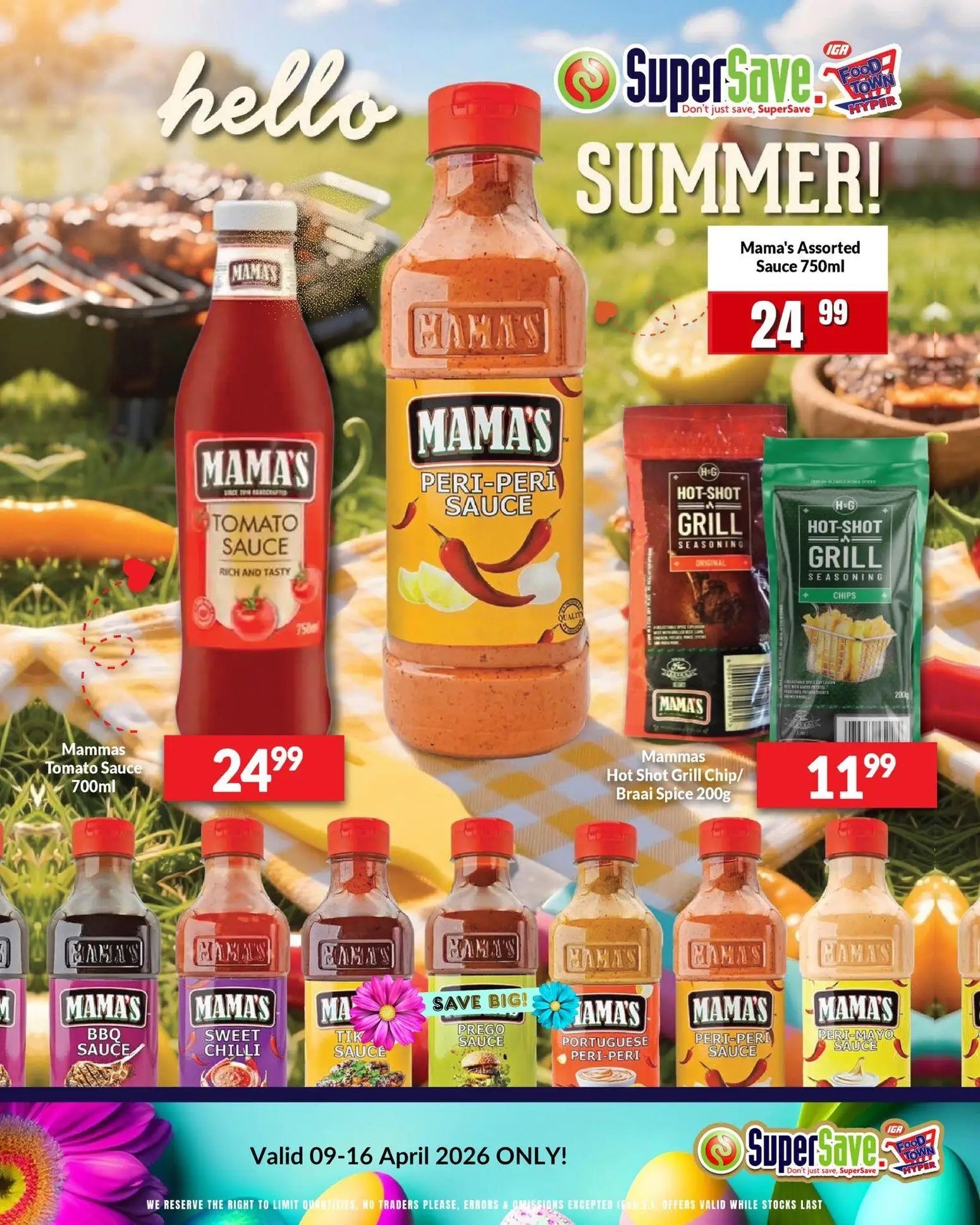Super Save Specials 09 Apr - 16 Apr - Page 35