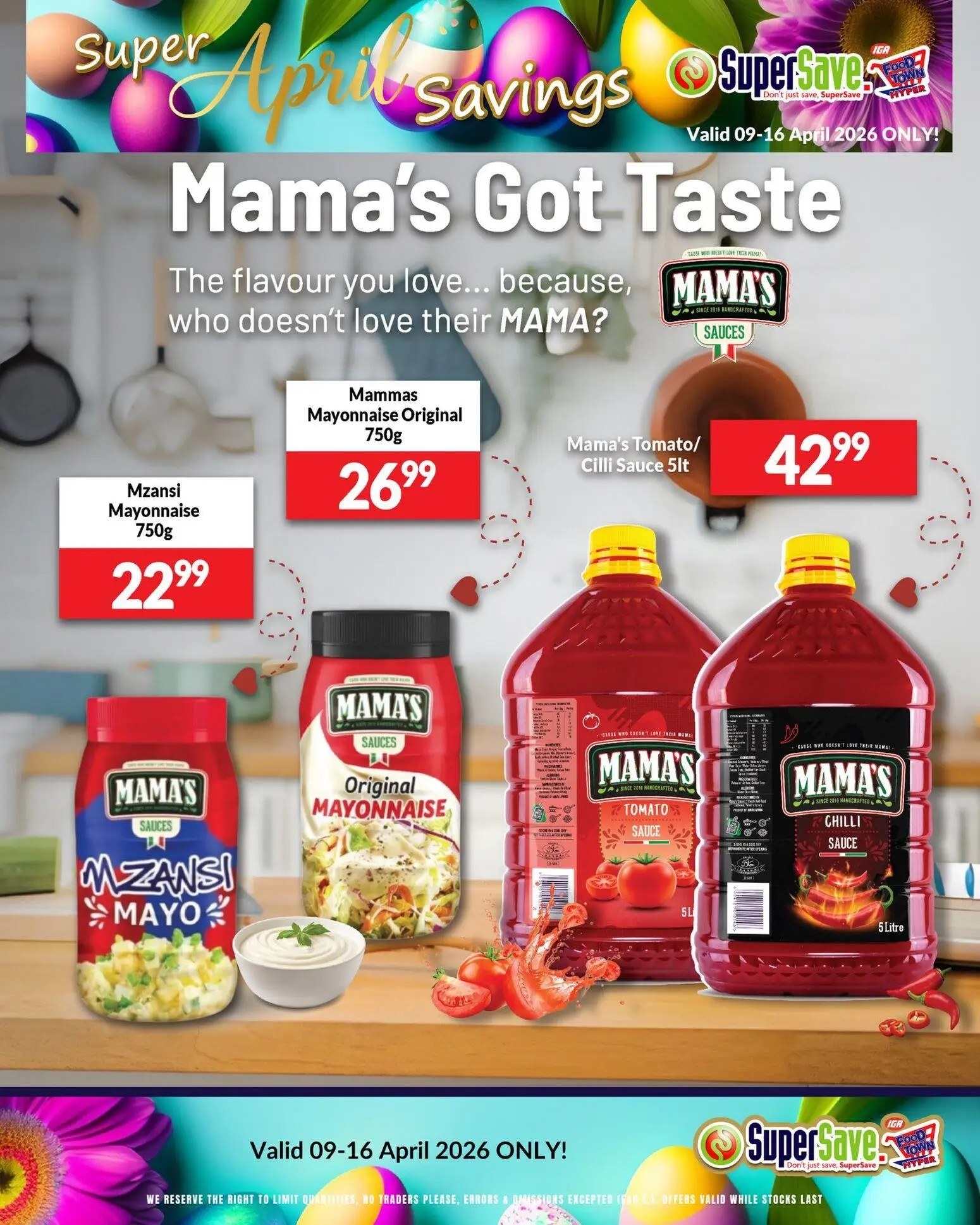 Super Save Specials 09 Apr - 16 Apr - Page 36