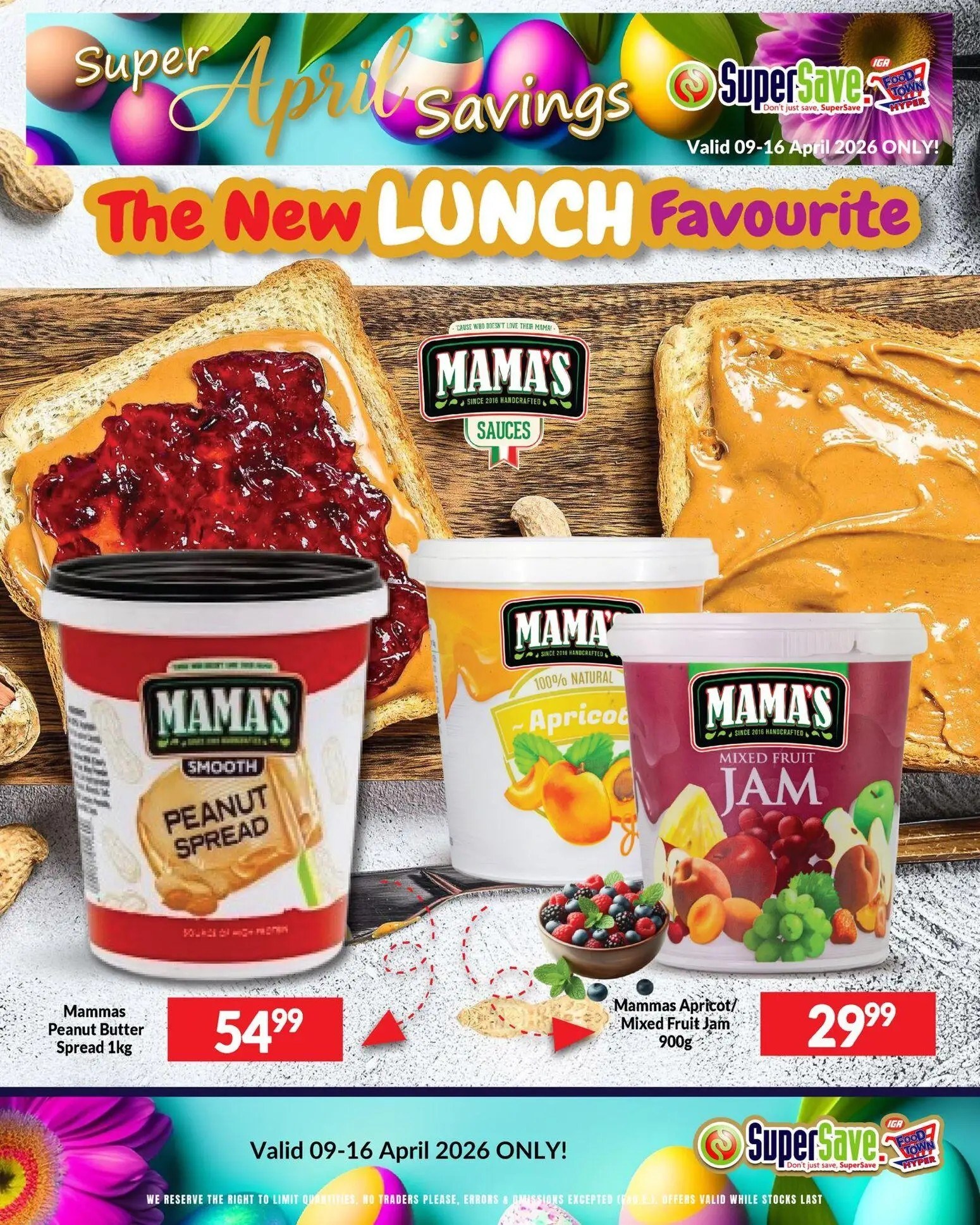 Super Save Specials 09 Apr - 16 Apr - Page 38