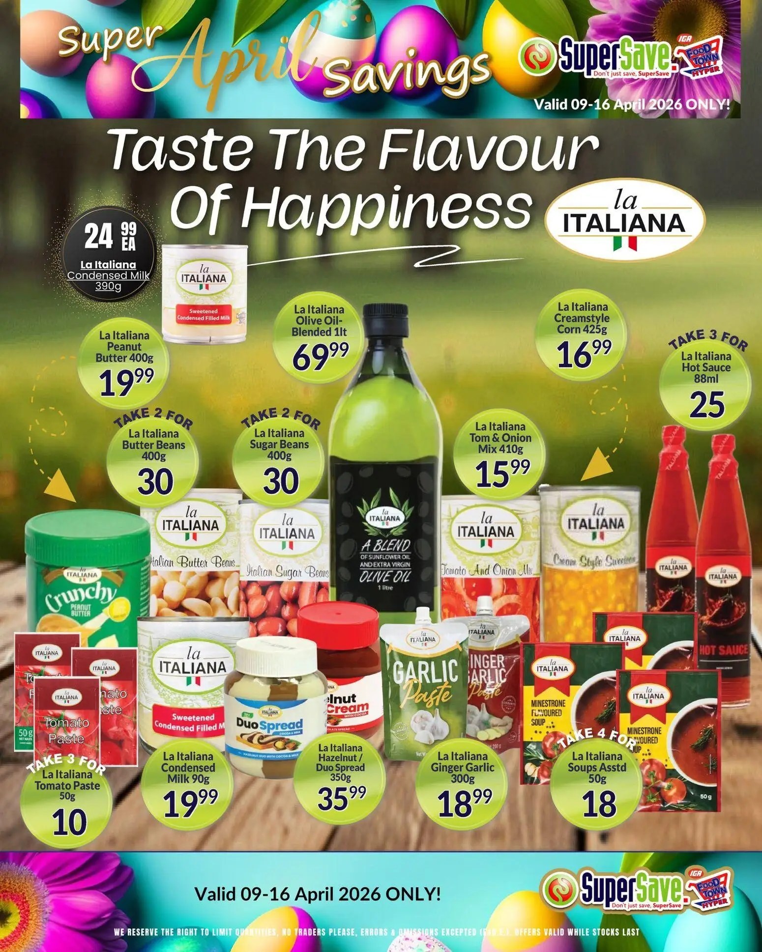 Super Save Specials 09 Apr - 16 Apr - Page 39