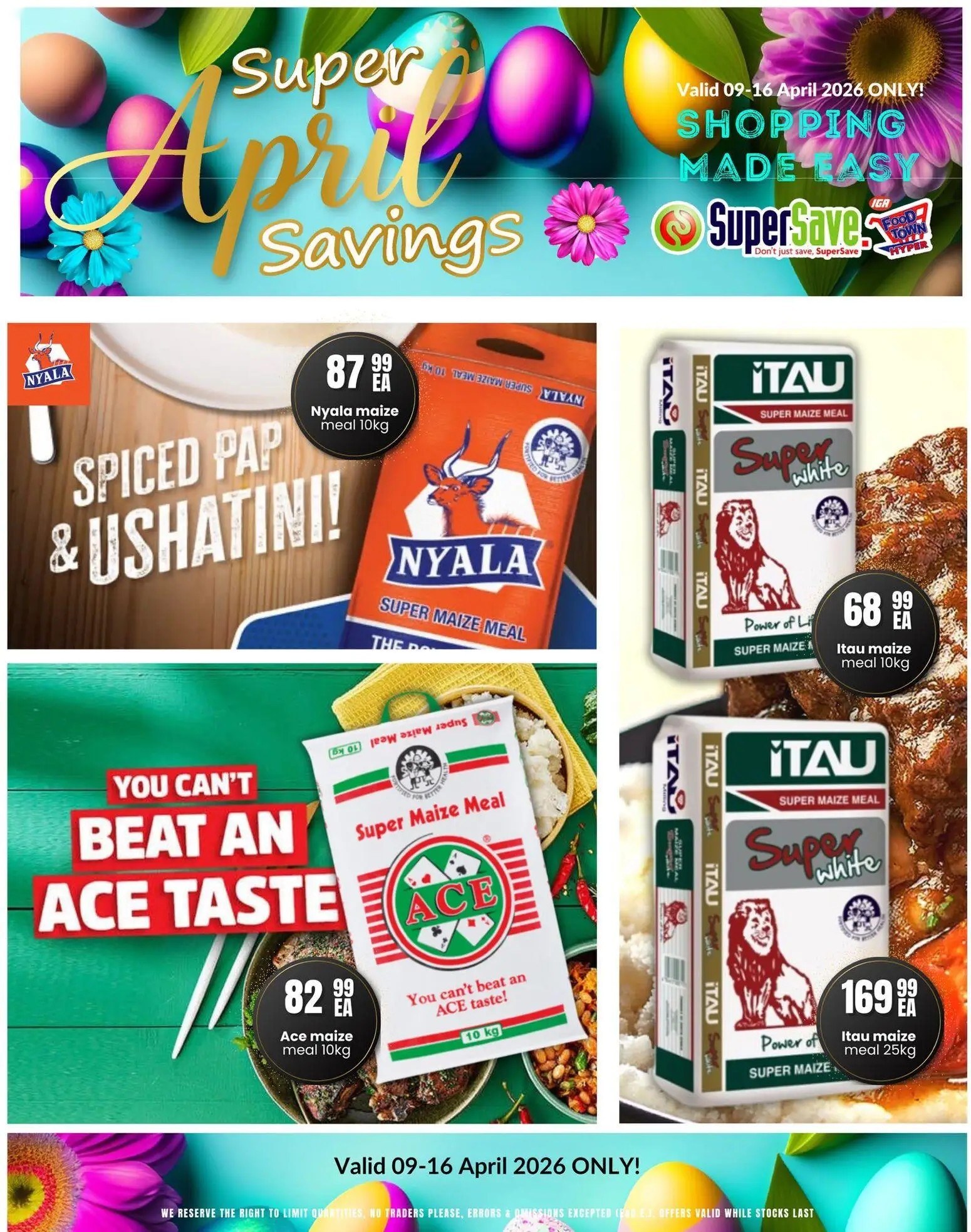 Super Save Specials 09 Apr - 16 Apr - Page 4