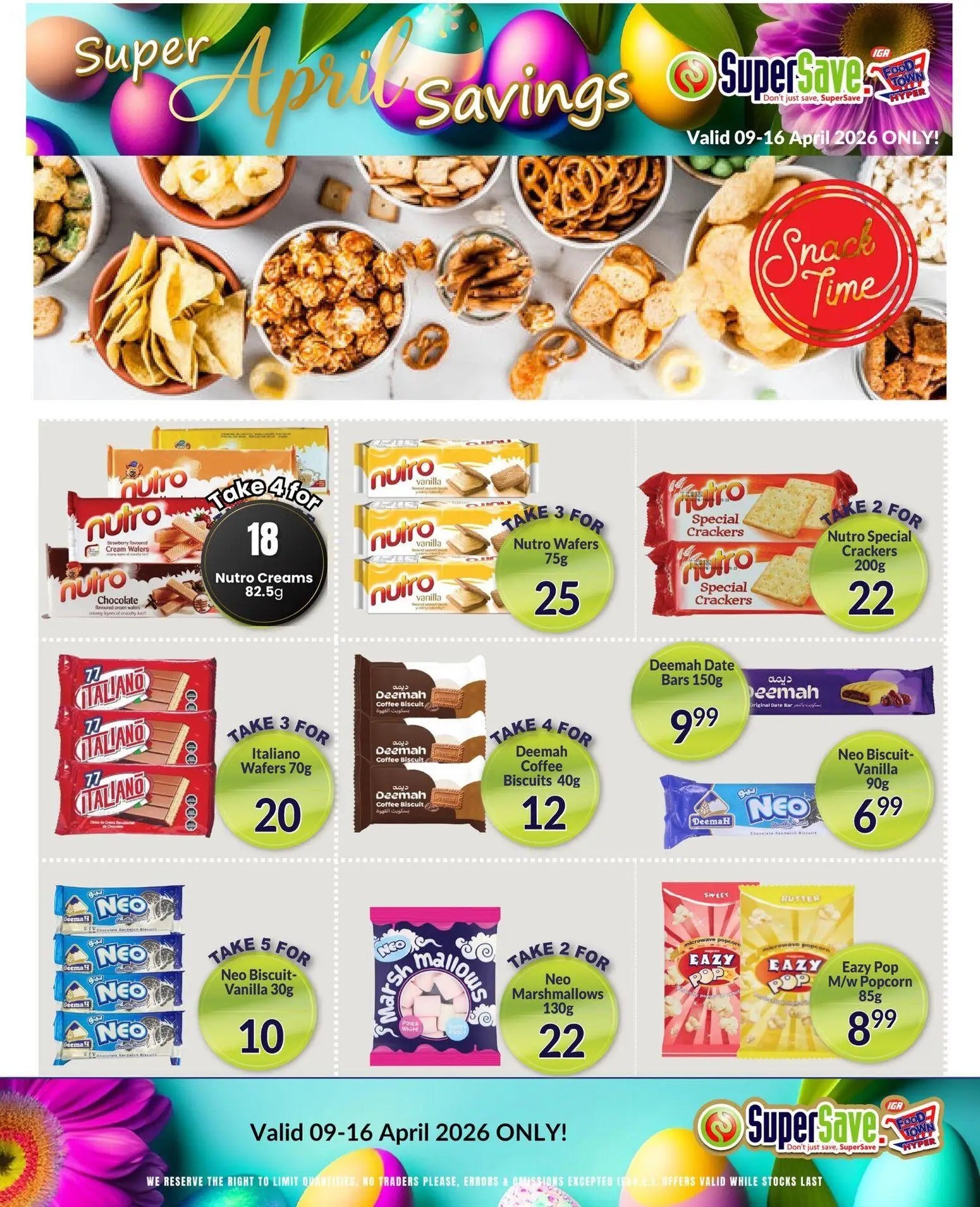 Super Save Specials 09 Apr - 16 Apr - Page 42