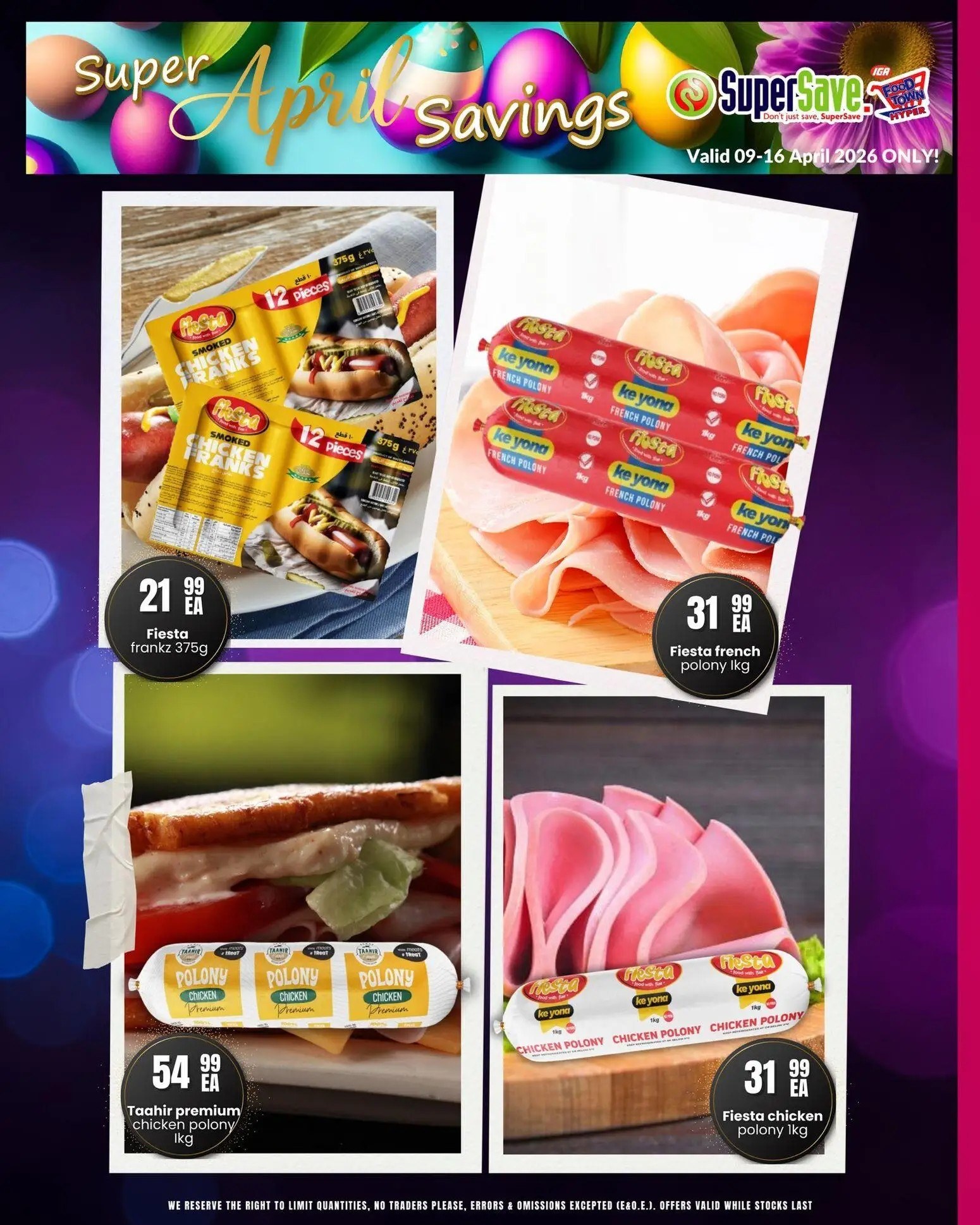 Super Save Specials 09 Apr - 16 Apr - Page 47