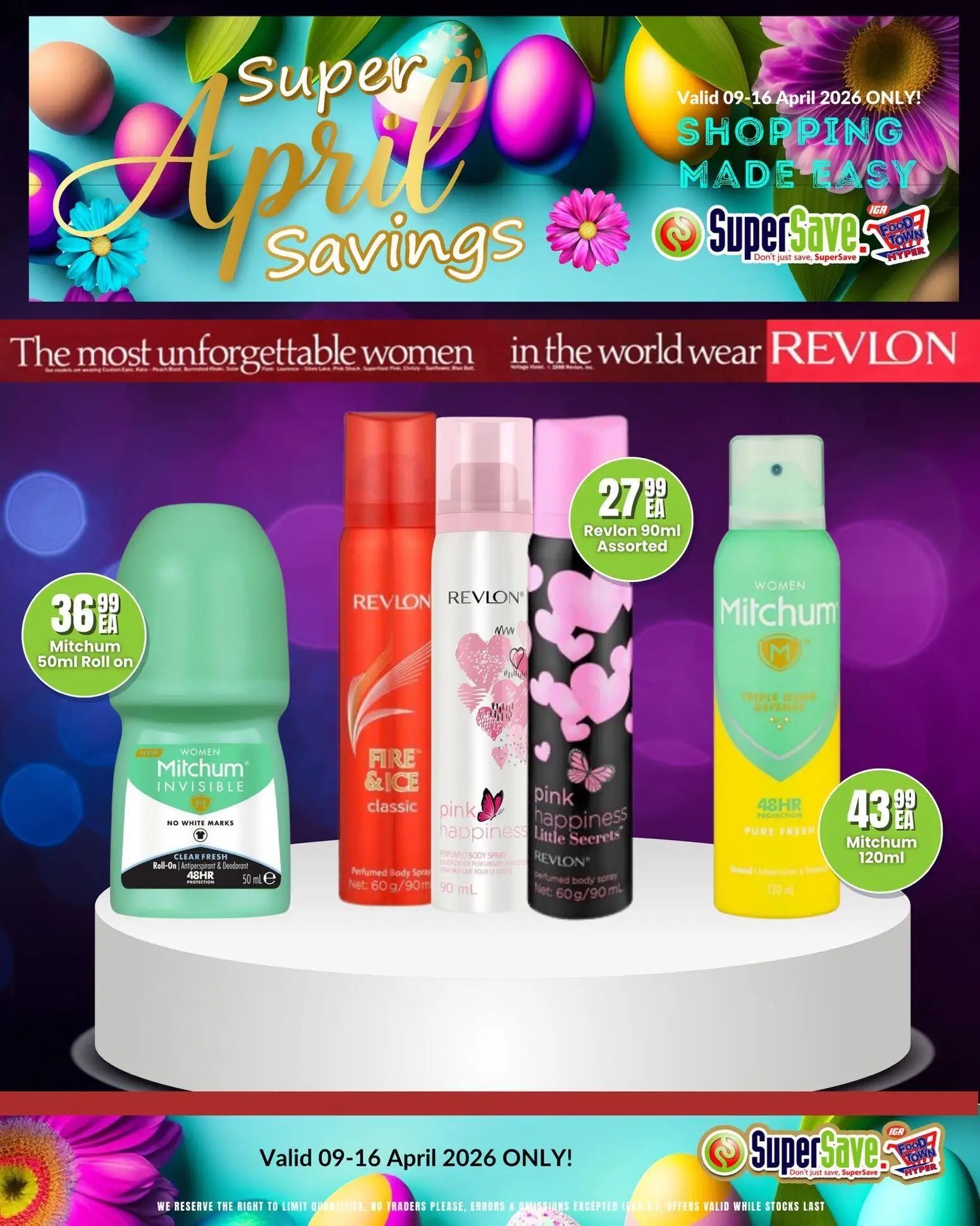 Super Save Specials 09 Apr - 16 Apr - Page 50