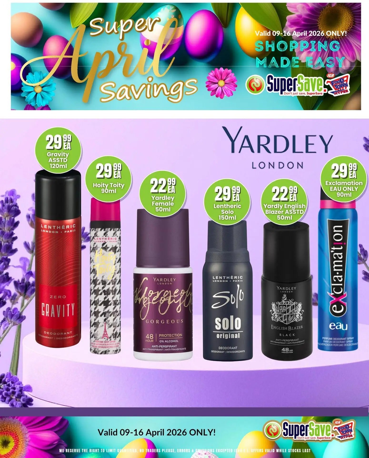 Super Save Specials 09 Apr - 16 Apr - Page 51