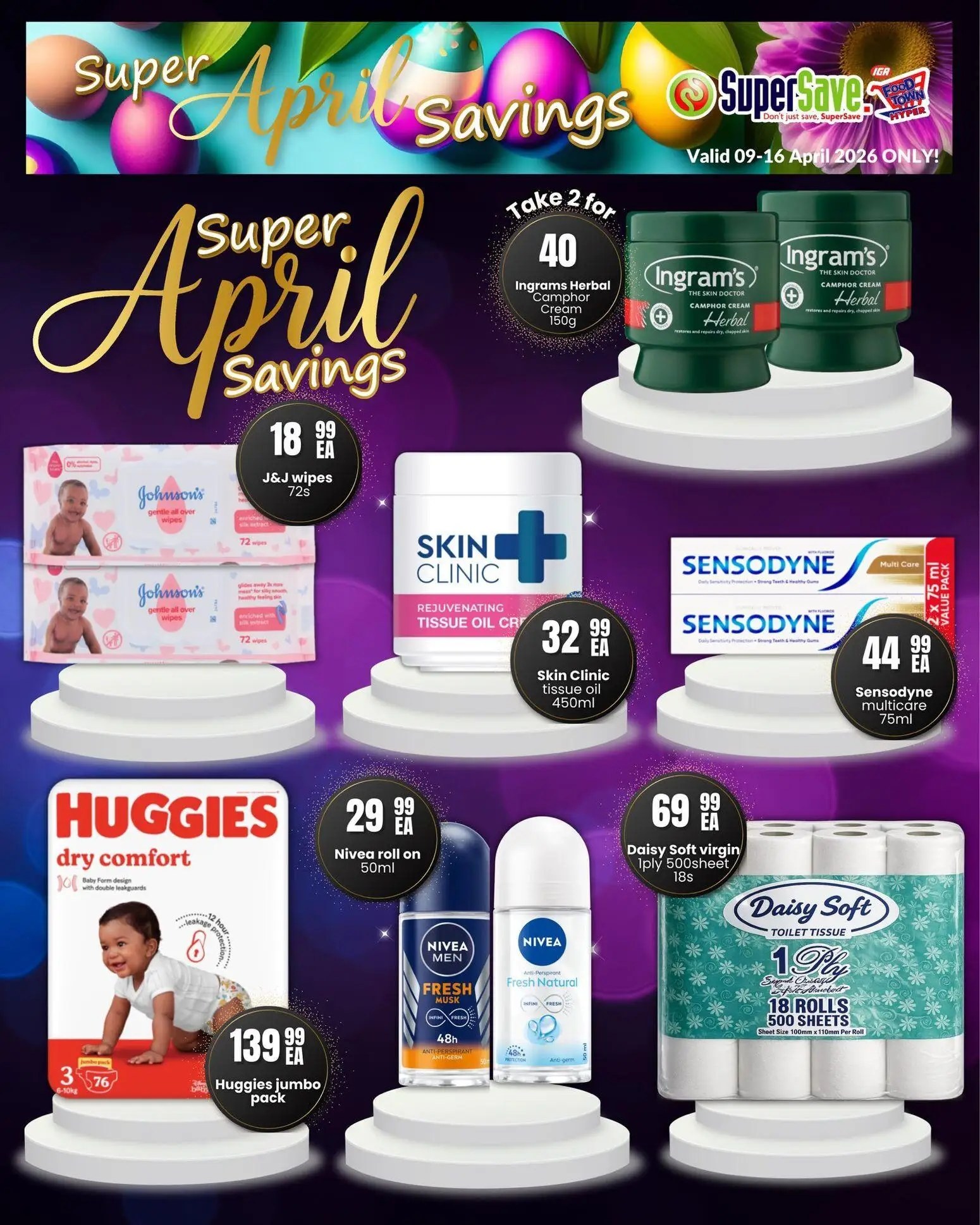 Super Save Specials 09 Apr - 16 Apr - Page 52