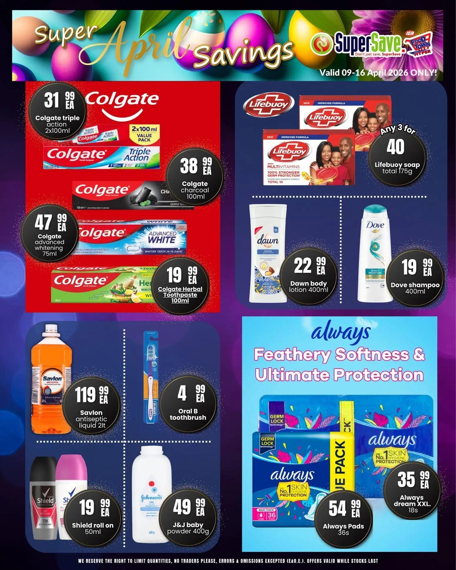 Super Save Specials 09 Apr - 16 Apr - Page 53