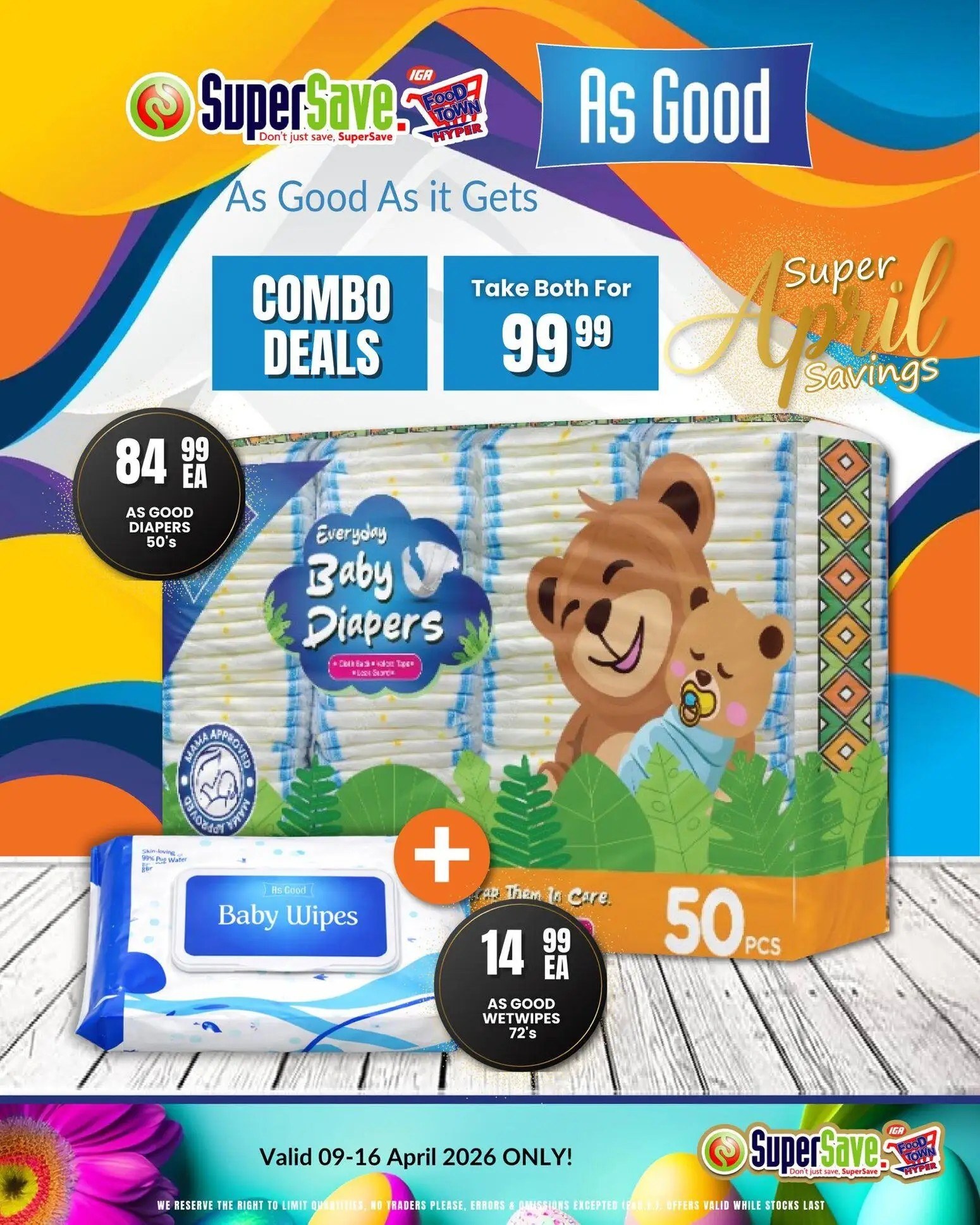 Super Save Specials 09 Apr - 16 Apr - Page 54