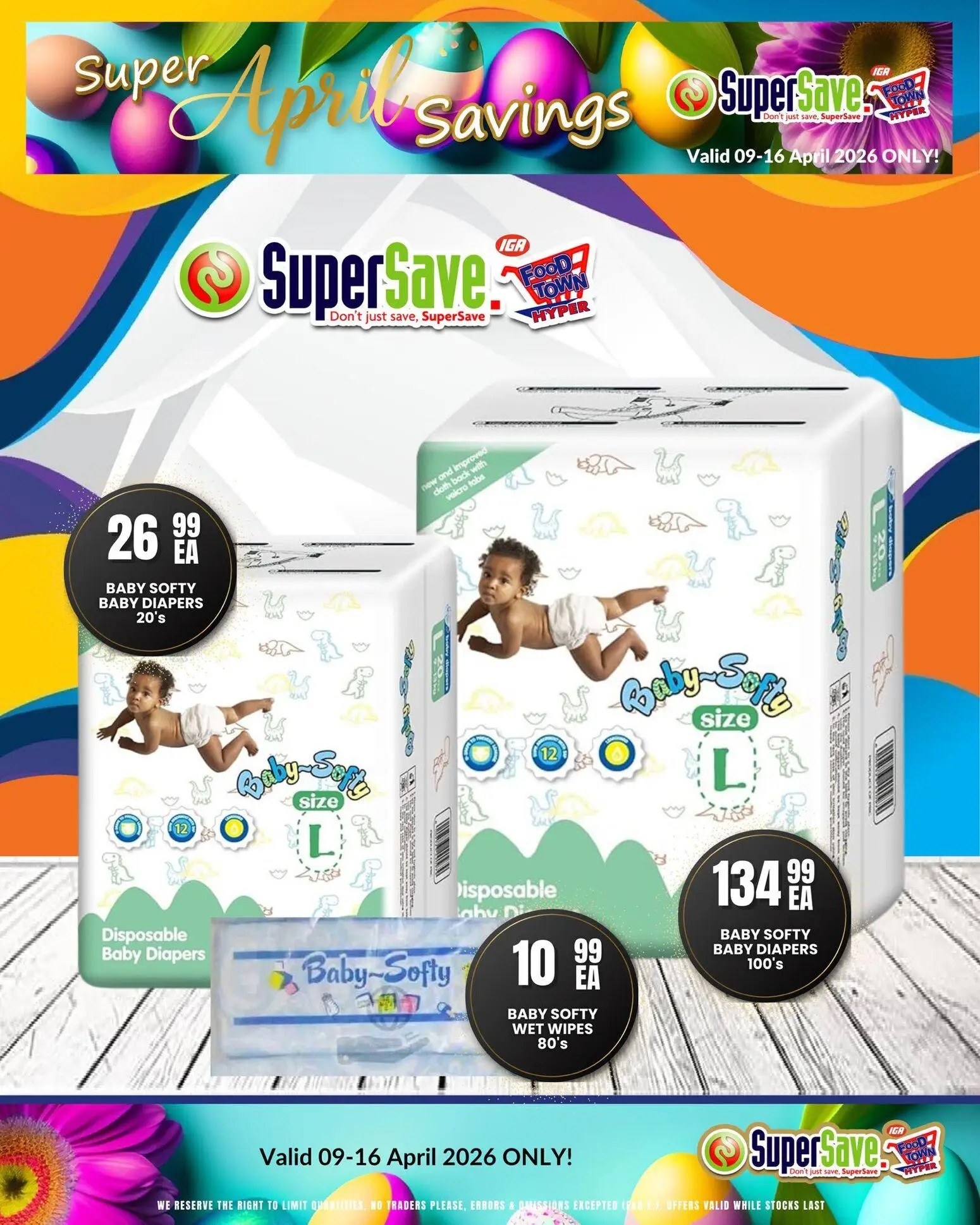 Super Save Specials 09 Apr - 16 Apr - Page 55