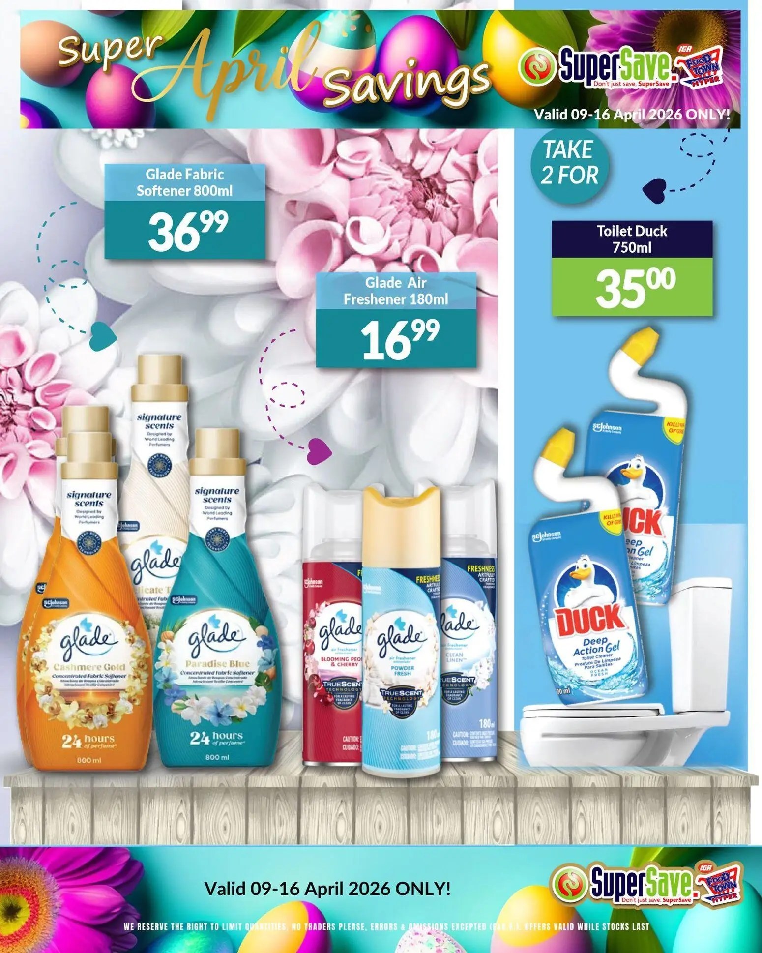 Super Save Specials 09 Apr - 16 Apr - Page 58