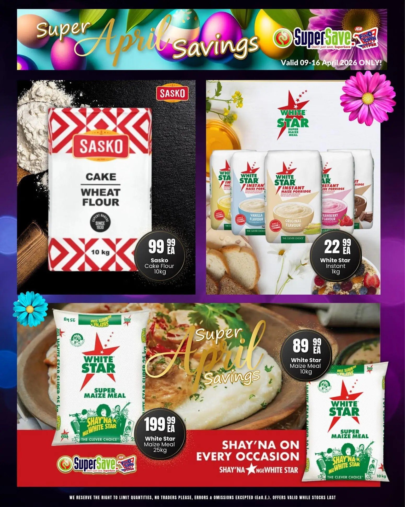Super Save Specials 09 Apr - 16 Apr - Page 6
