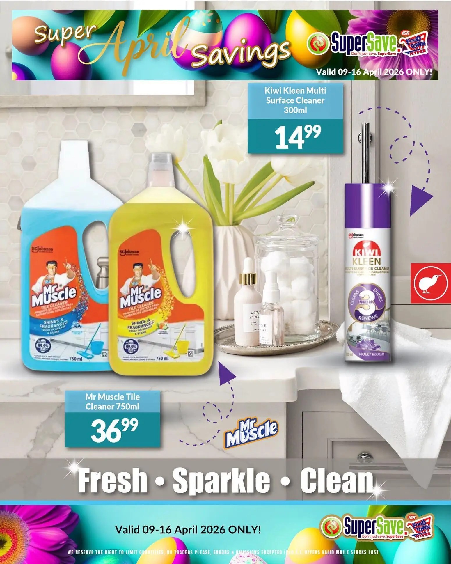Super Save Specials 09 Apr - 16 Apr - Page 60