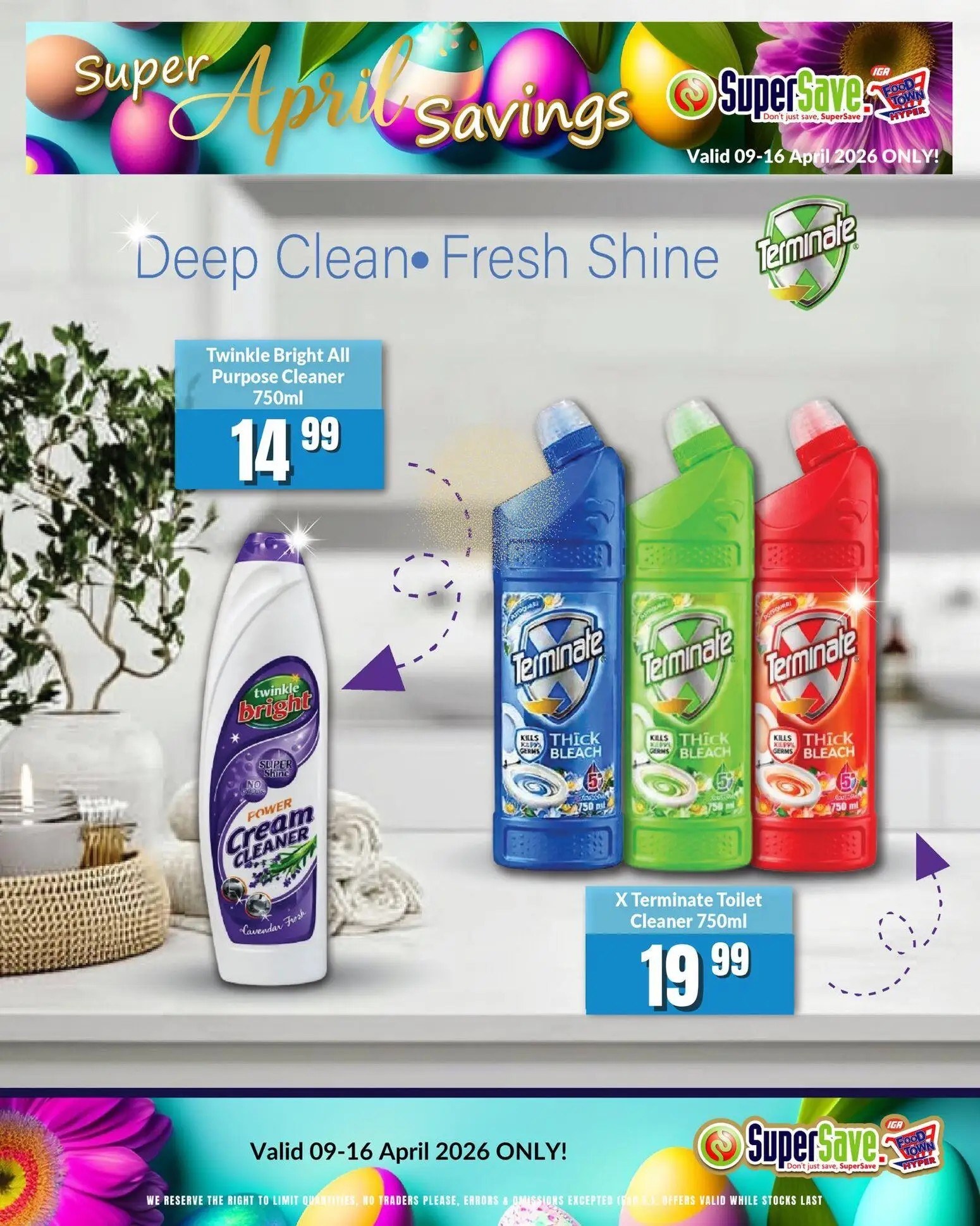 Super Save Specials 09 Apr - 16 Apr - Page 61