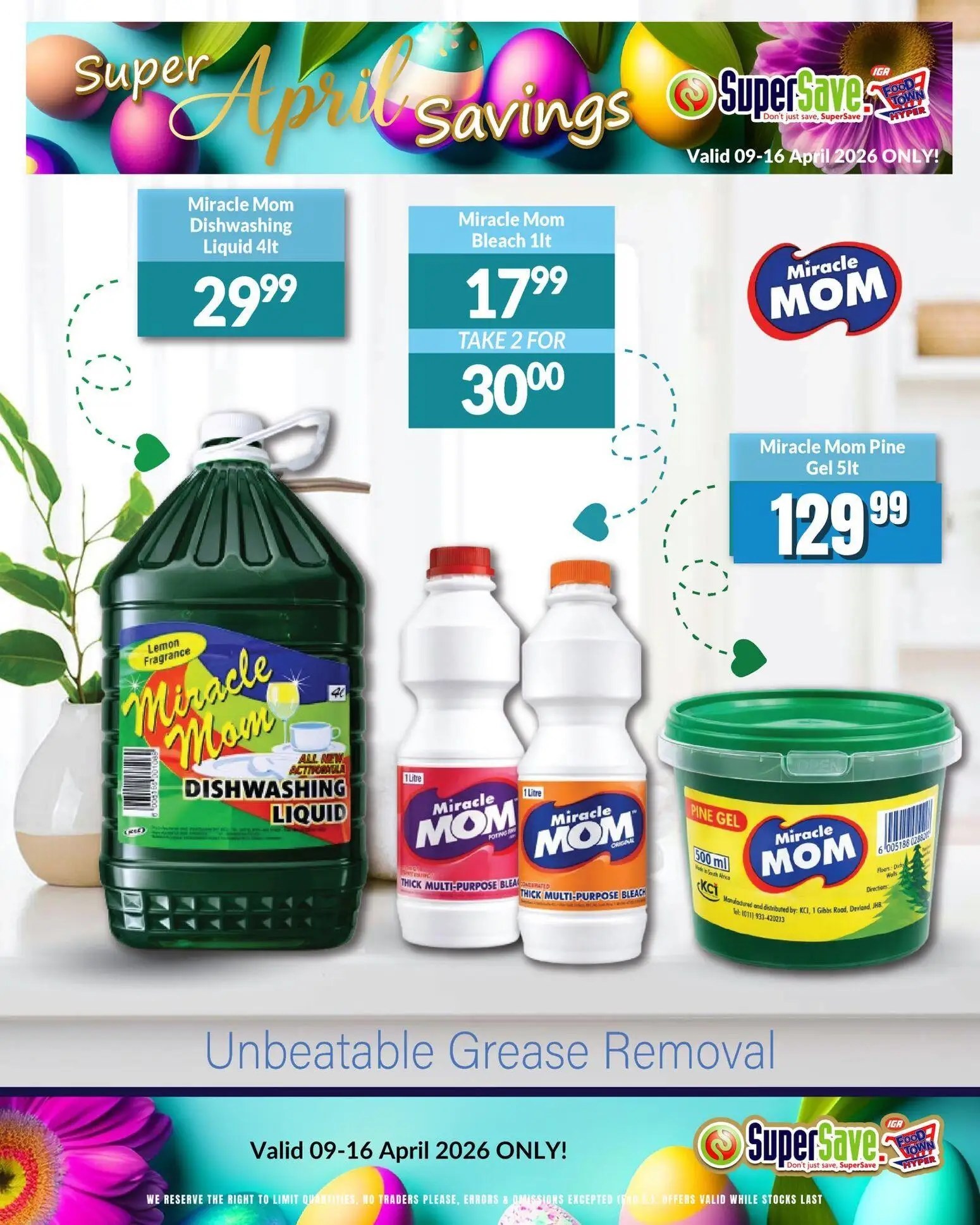 Super Save Specials 09 Apr - 16 Apr - Page 63