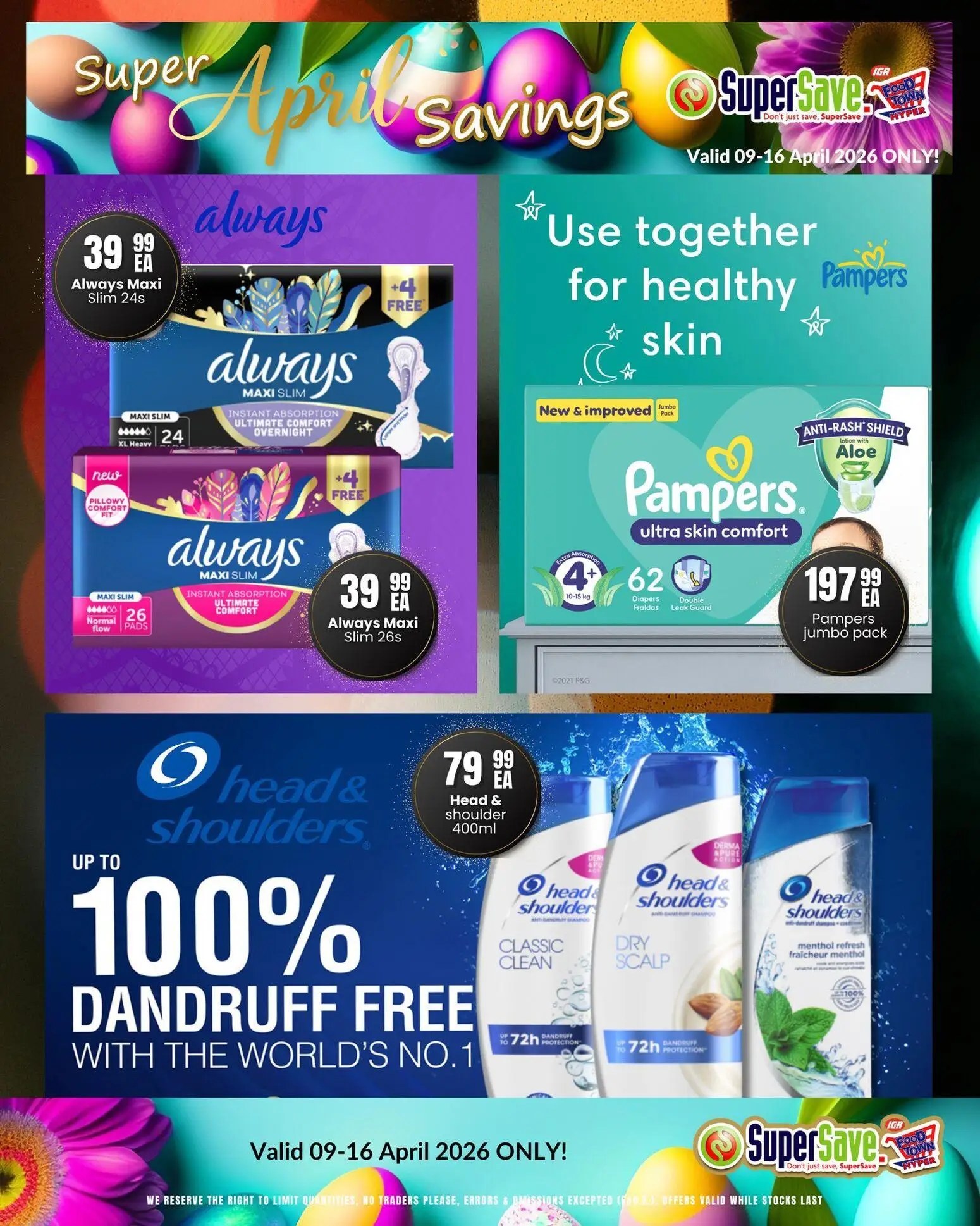 Super Save Specials 09 Apr - 16 Apr - Page 64