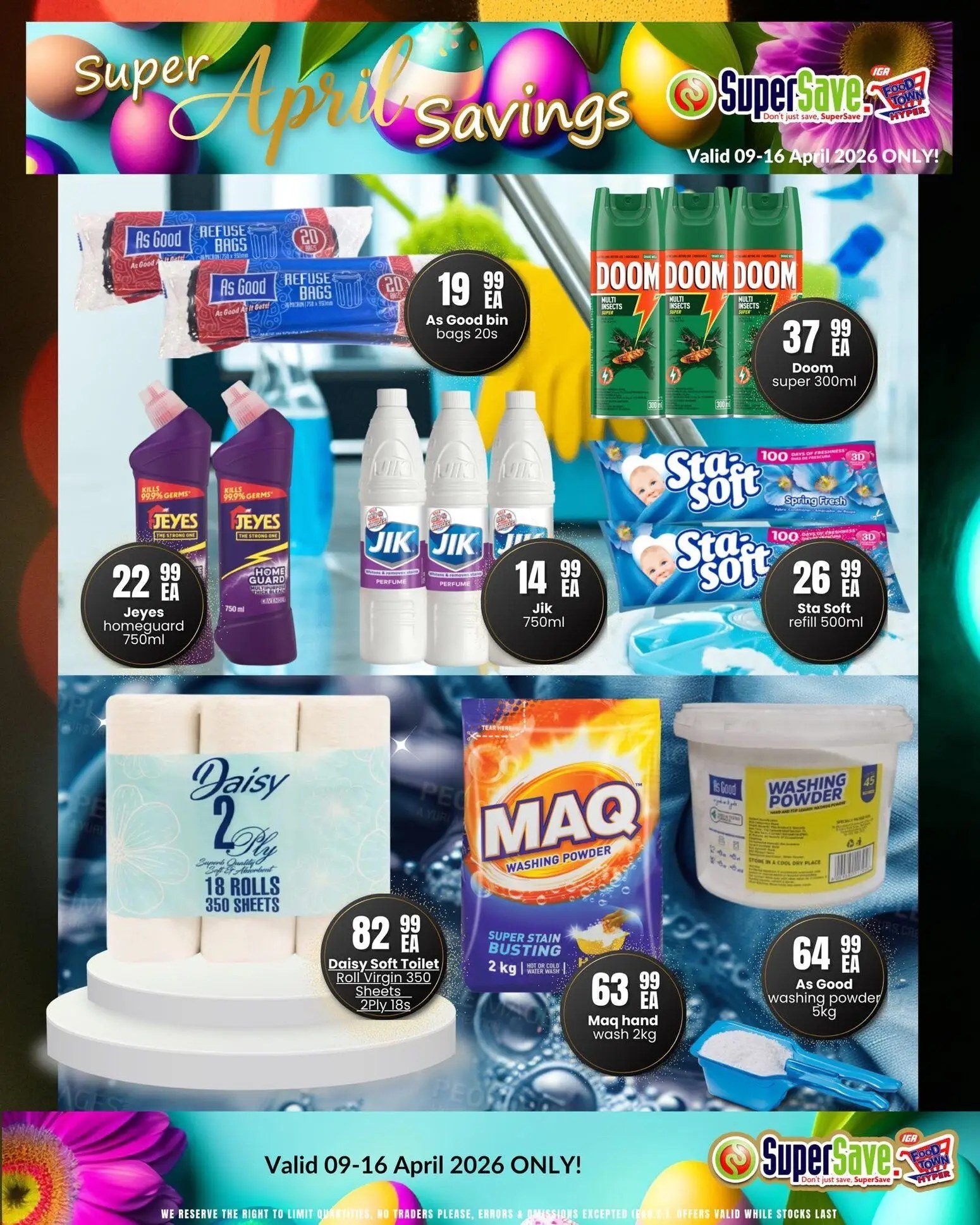 Super Save Specials 09 Apr - 16 Apr - Page 65