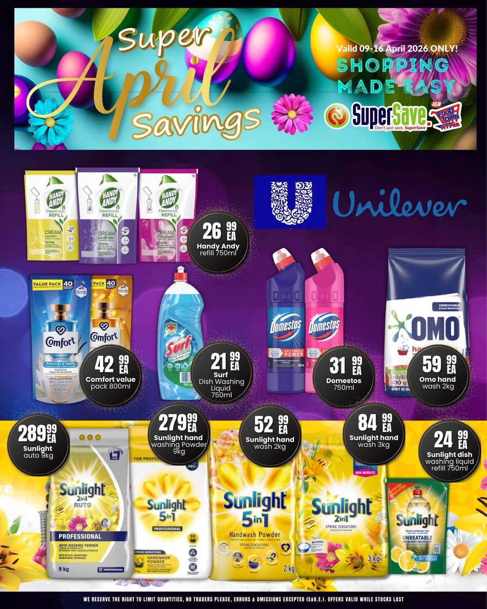 Super Save Specials 09 Apr - 16 Apr - Page 66