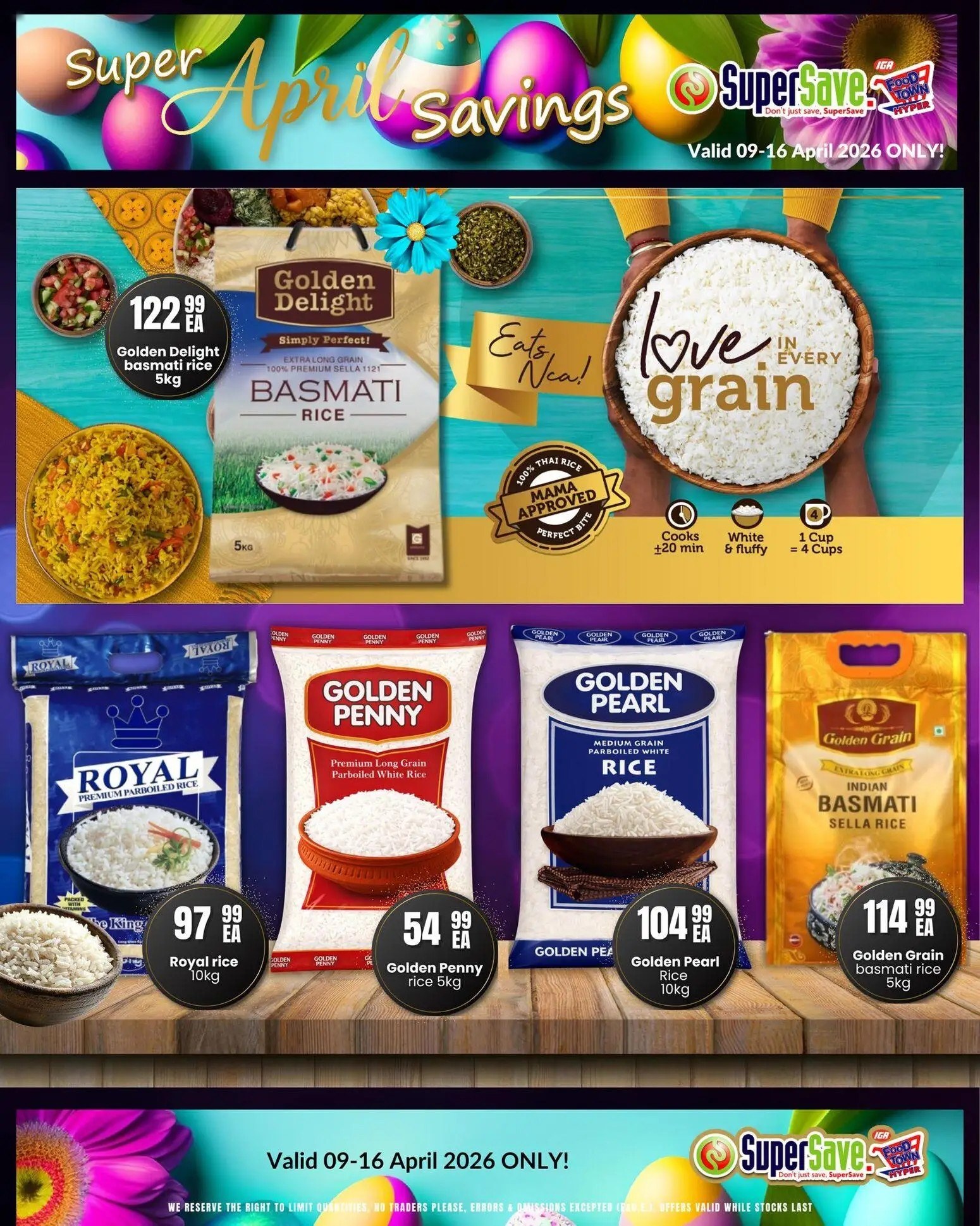 Super Save Specials 09 Apr - 16 Apr - Page 9
