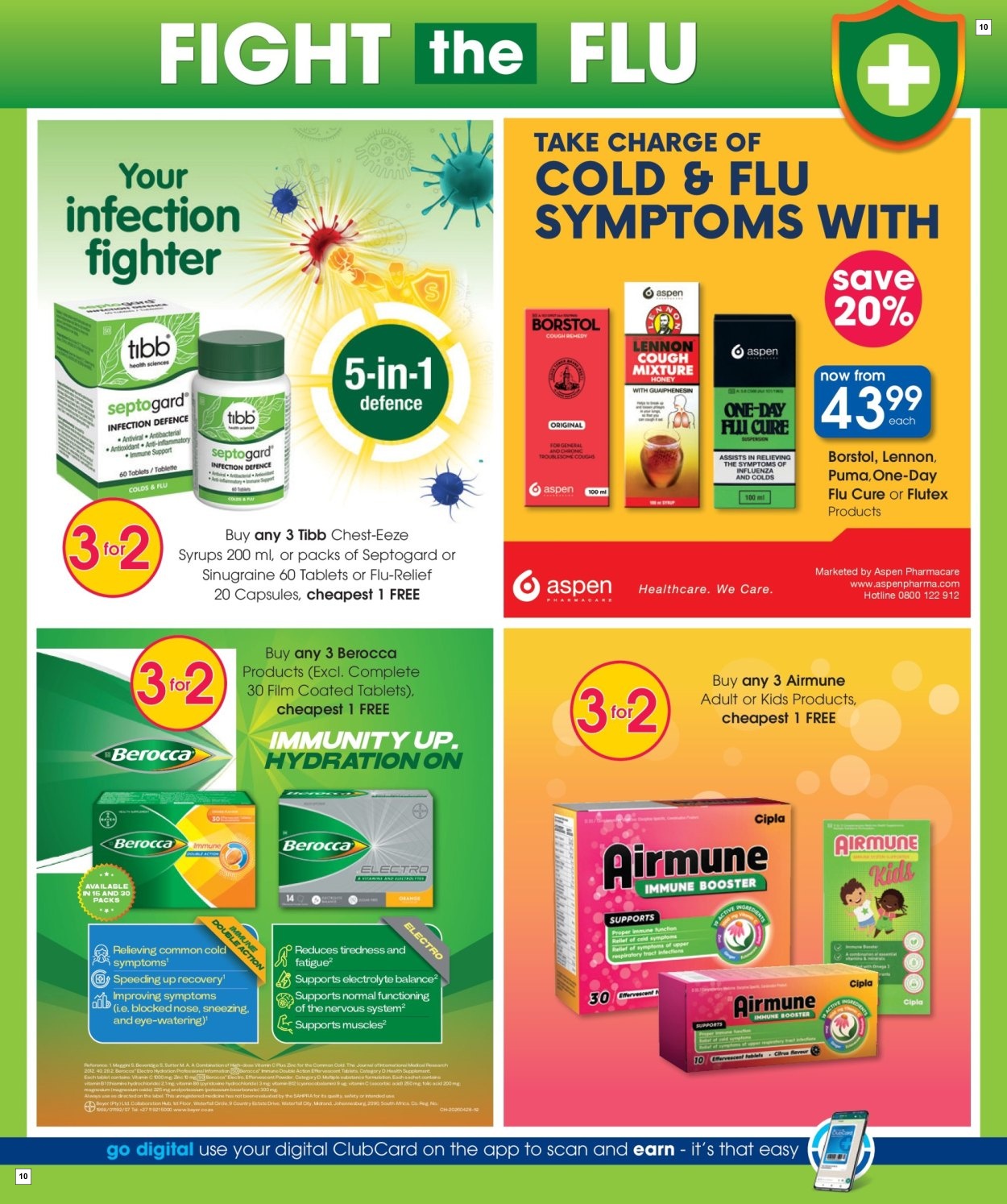 Clicks Specials 23 Jun - 22 Jul - Page 10