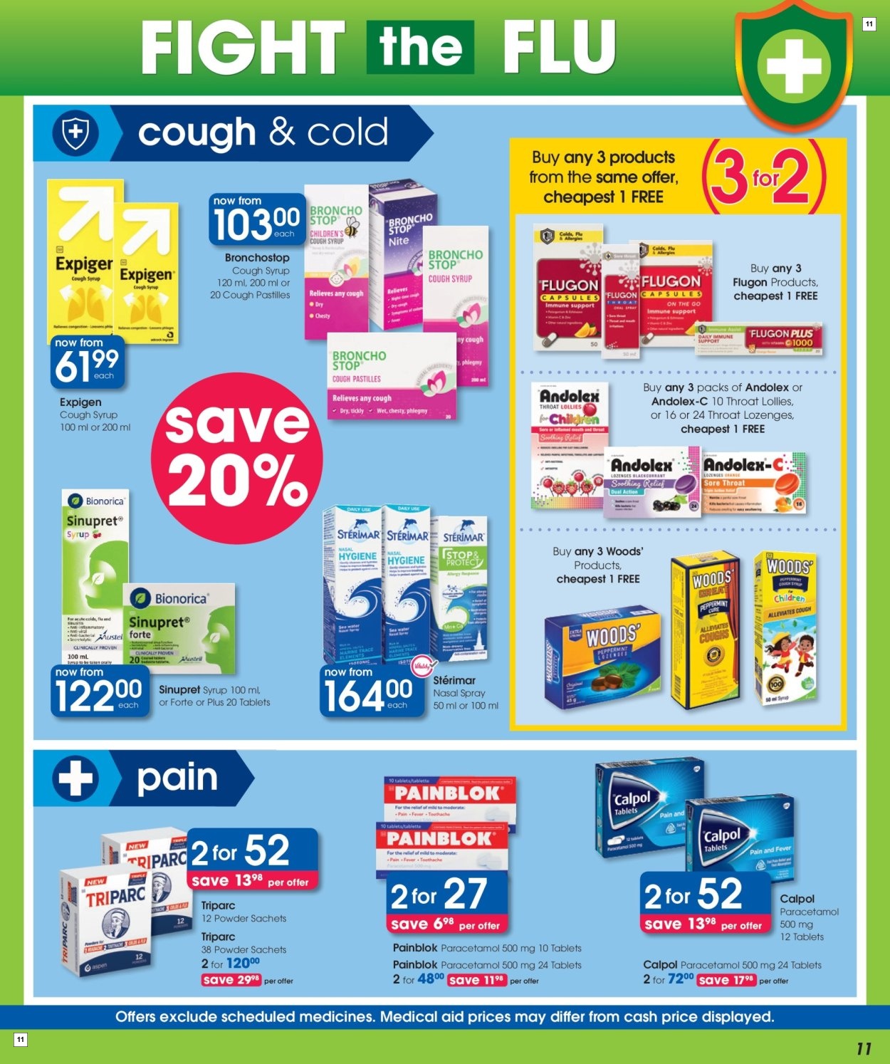 Clicks Specials 23 Jun - 22 Jul - Page 11