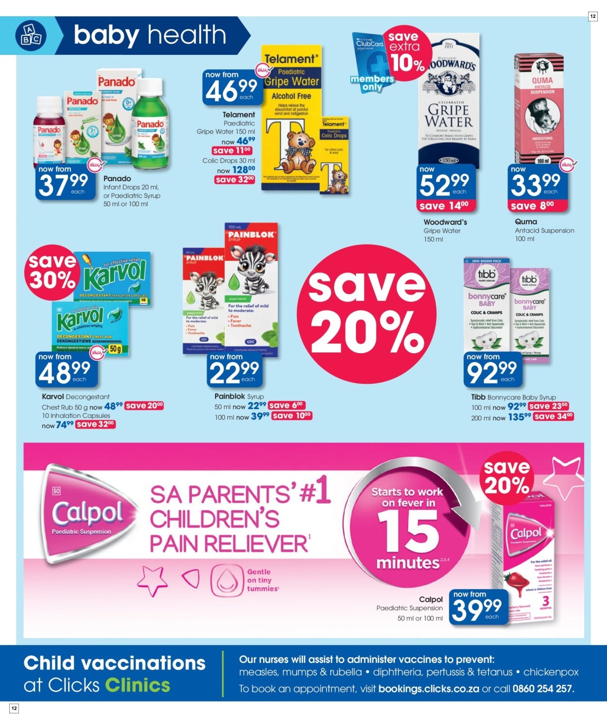 Clicks Specials 23 Jun - 22 Jul - Page 12