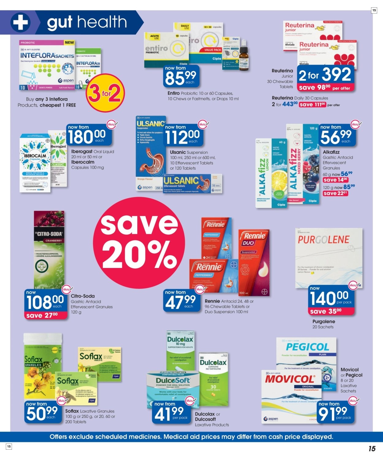 Clicks Specials 23 Jun - 22 Jul - Page 15