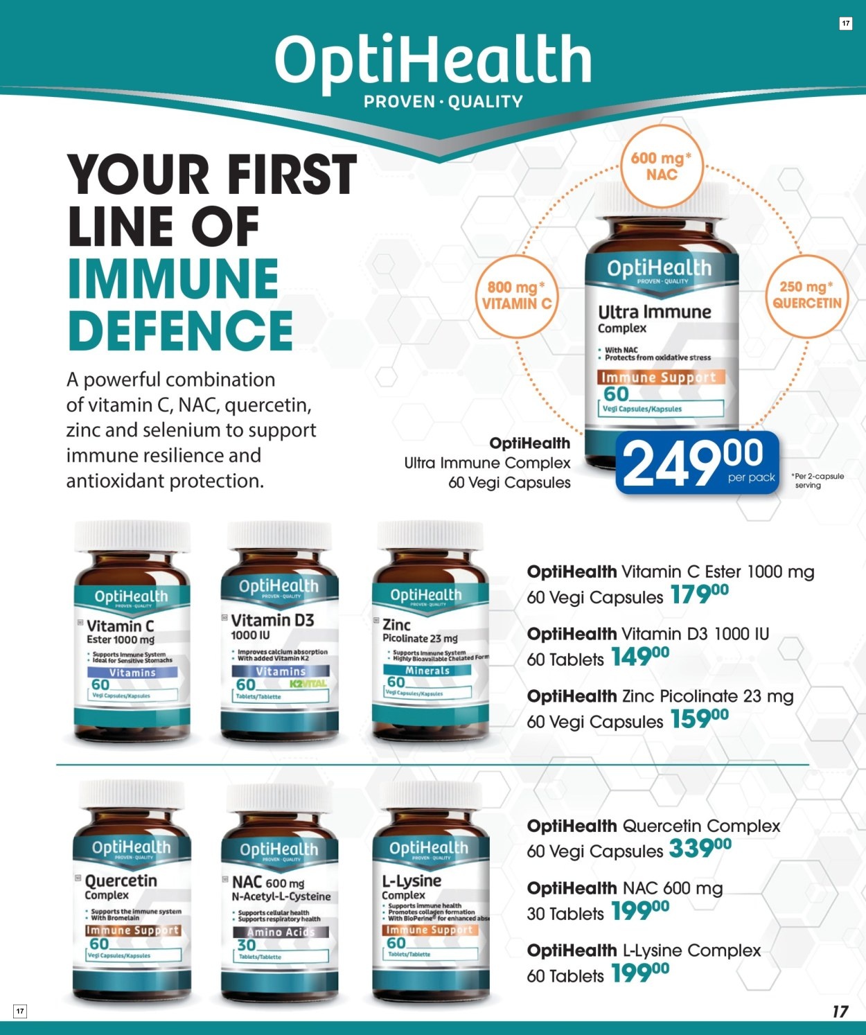Clicks Specials 23 Jun - 22 Jul - Page 17