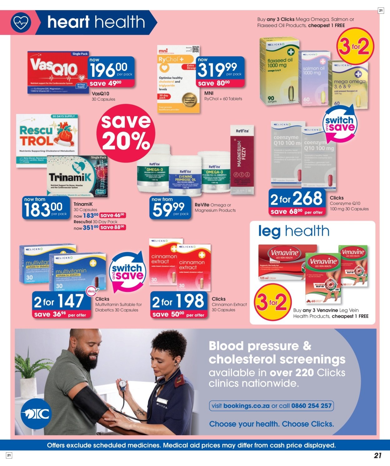Clicks Specials 23 Jun - 22 Jul - Page 21