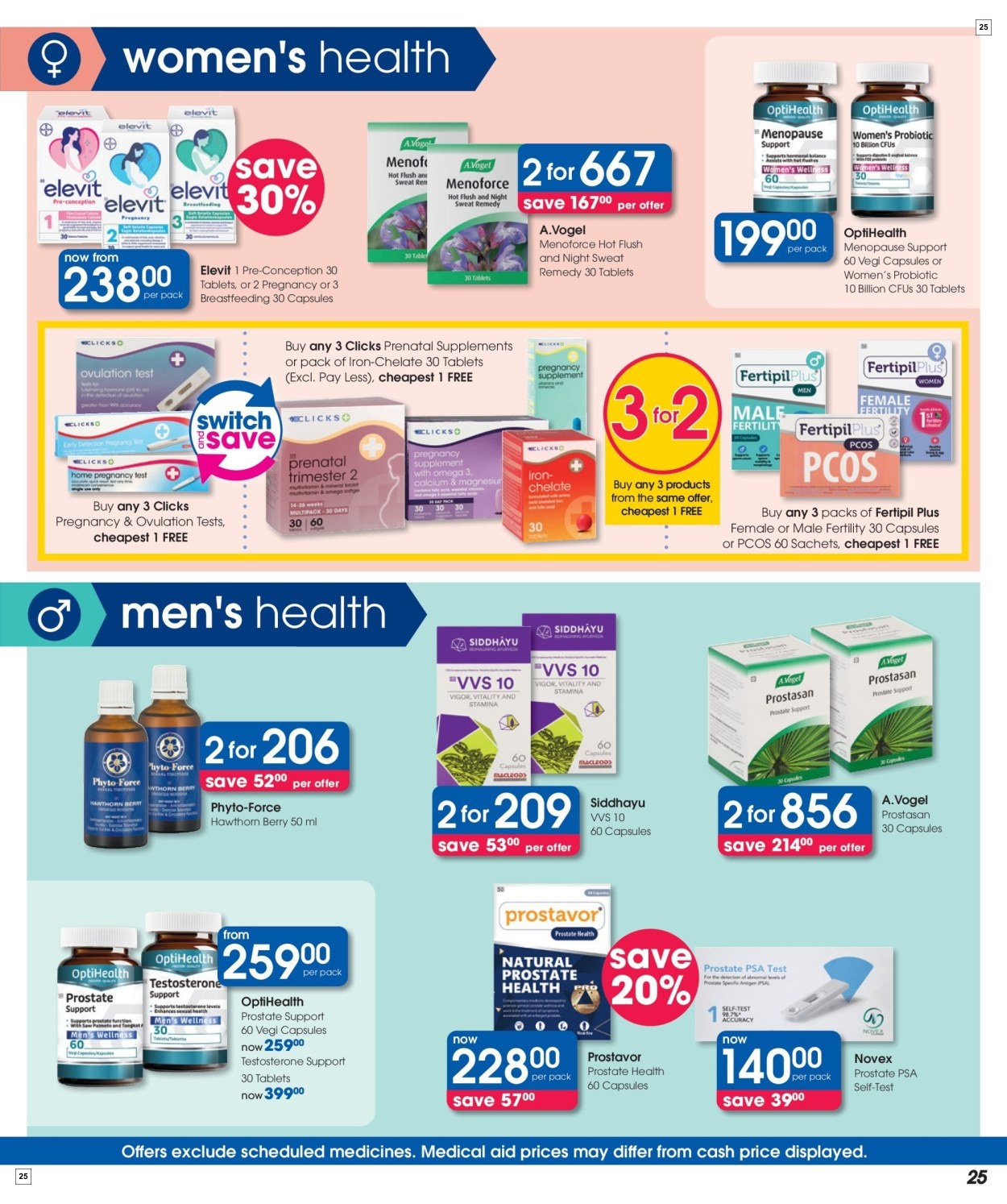 Clicks Specials 23 Jun - 22 Jul - Page 25
