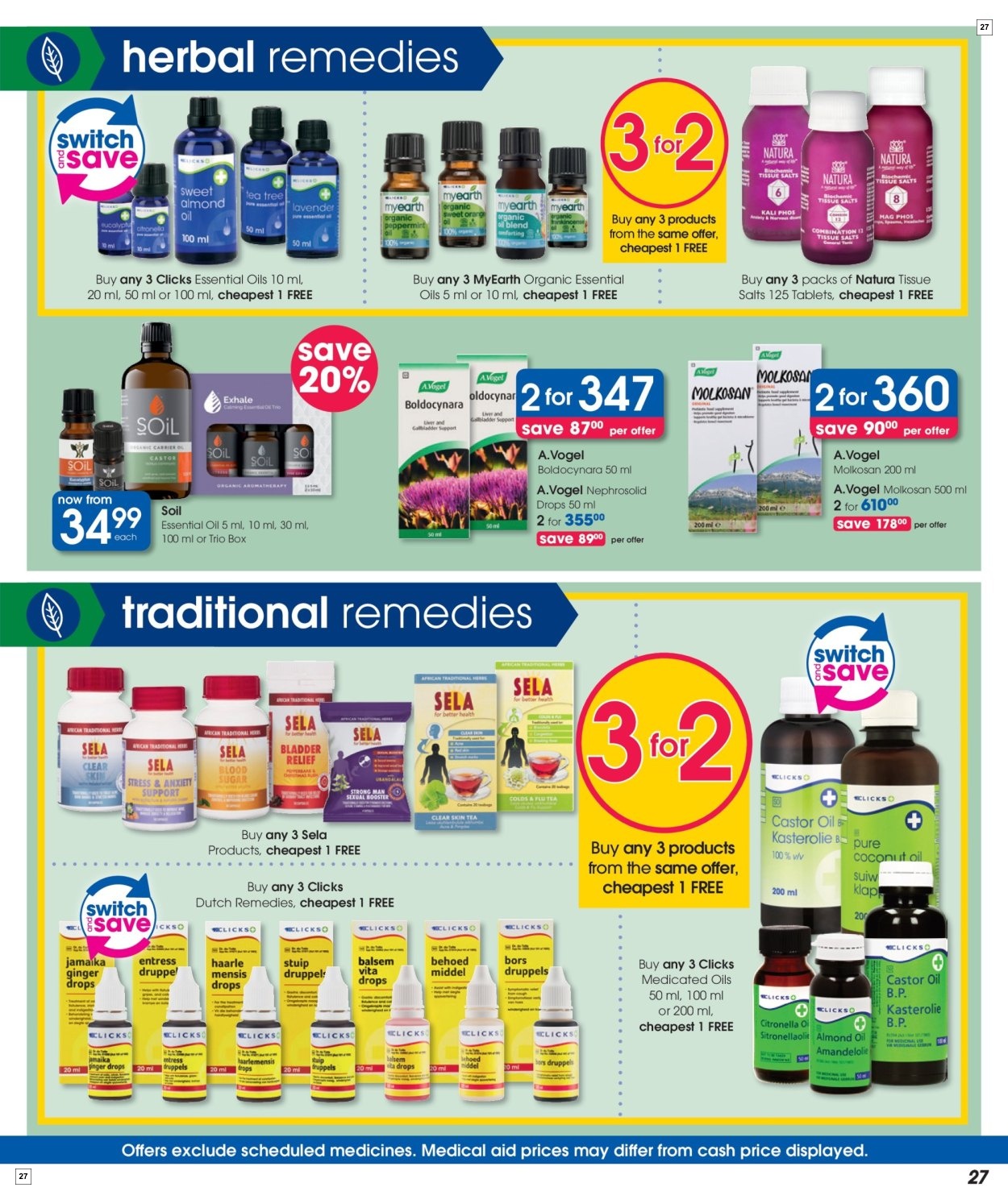 Clicks Specials 23 Jun - 22 Jul - Page 27