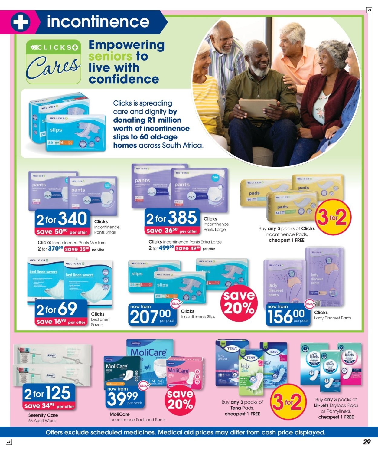 Clicks Specials 23 Jun - 22 Jul - Page 29