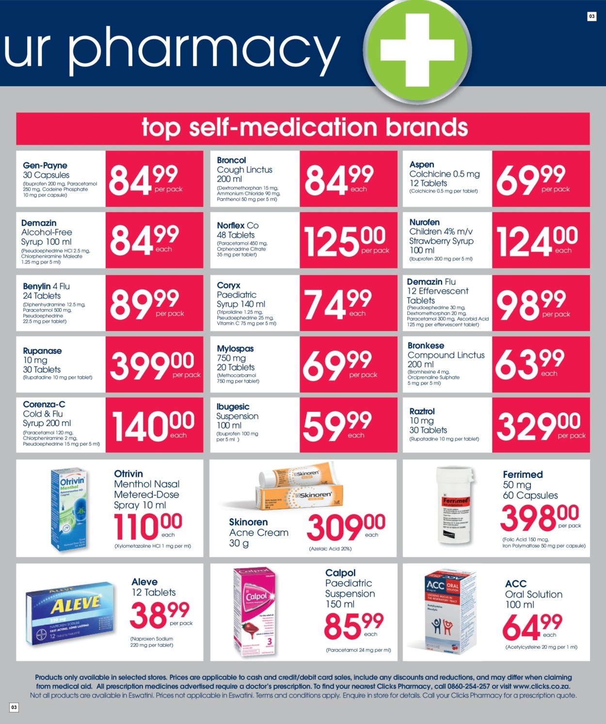 Clicks Specials 23 Jun - 22 Jul - Page 3