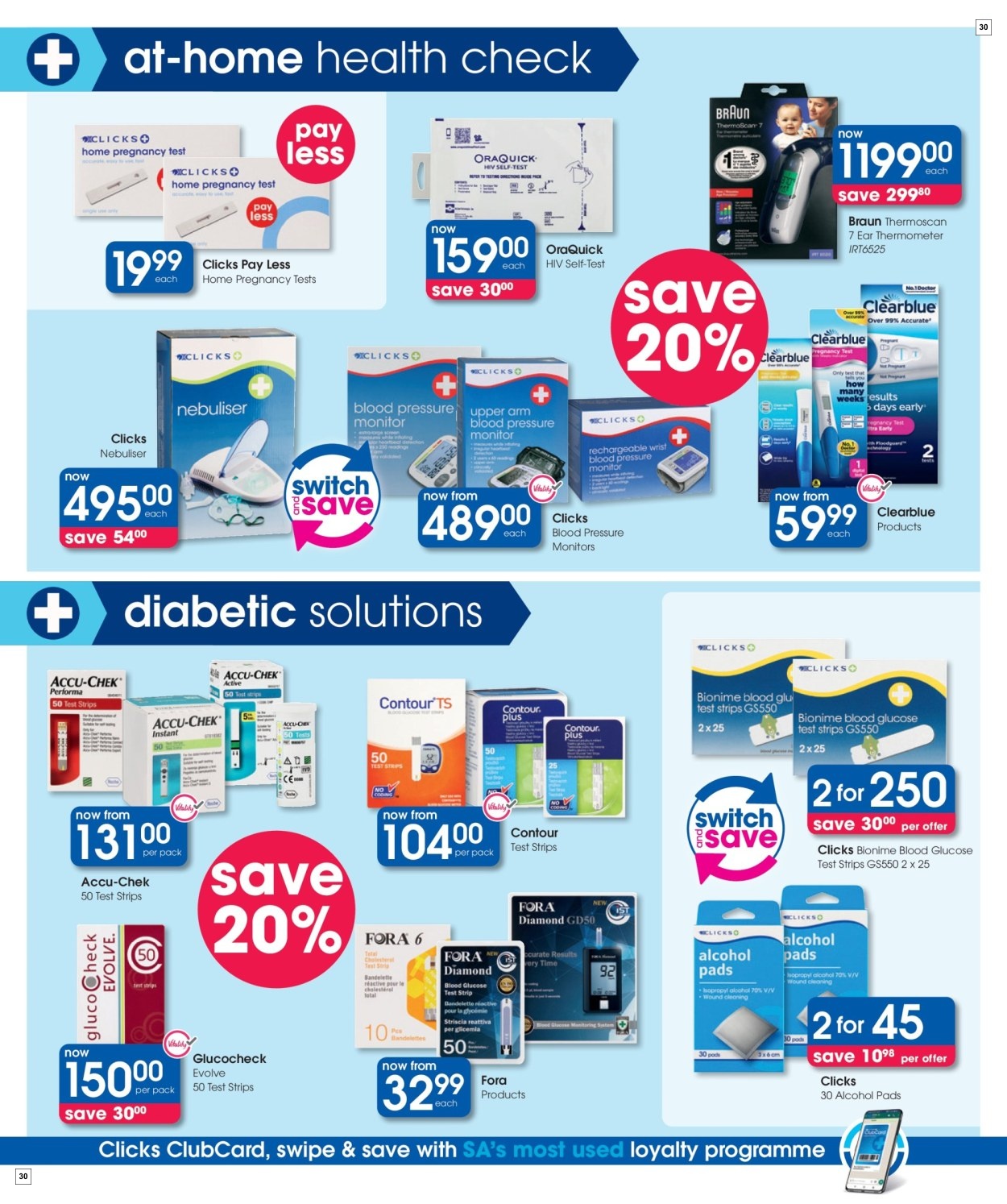 Clicks Specials 23 Jun - 22 Jul - Page 30