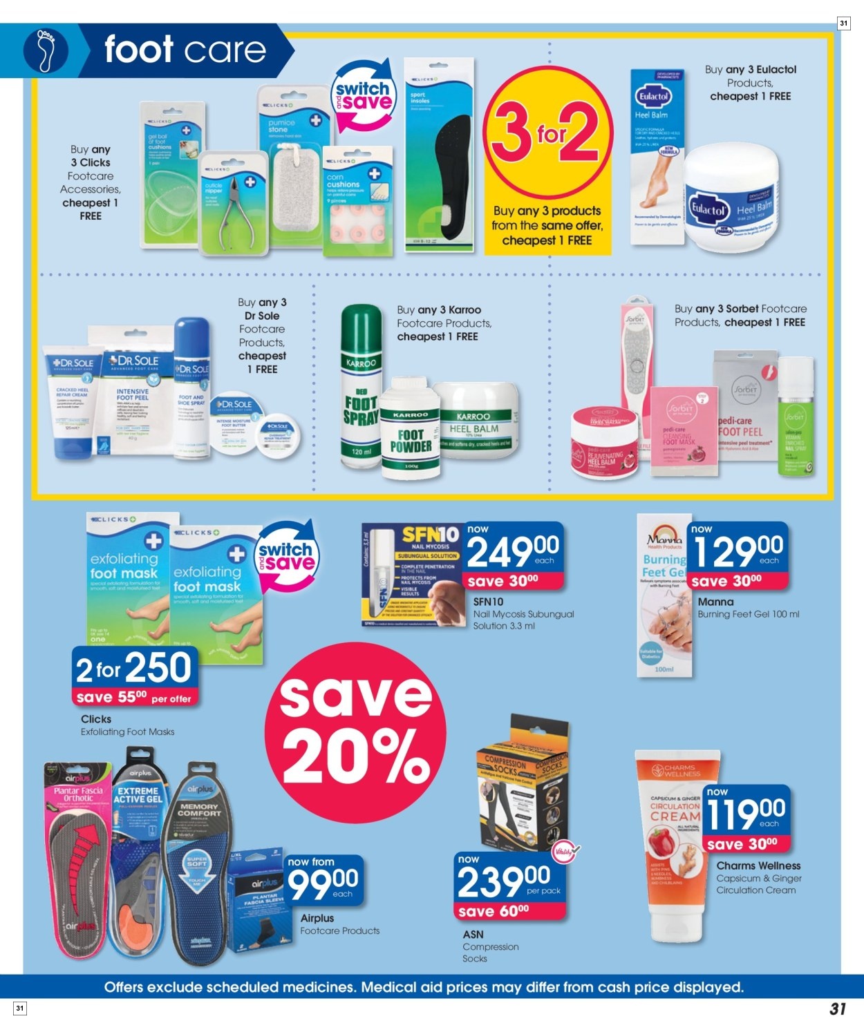 Clicks Specials 23 Jun - 22 Jul - Page 31