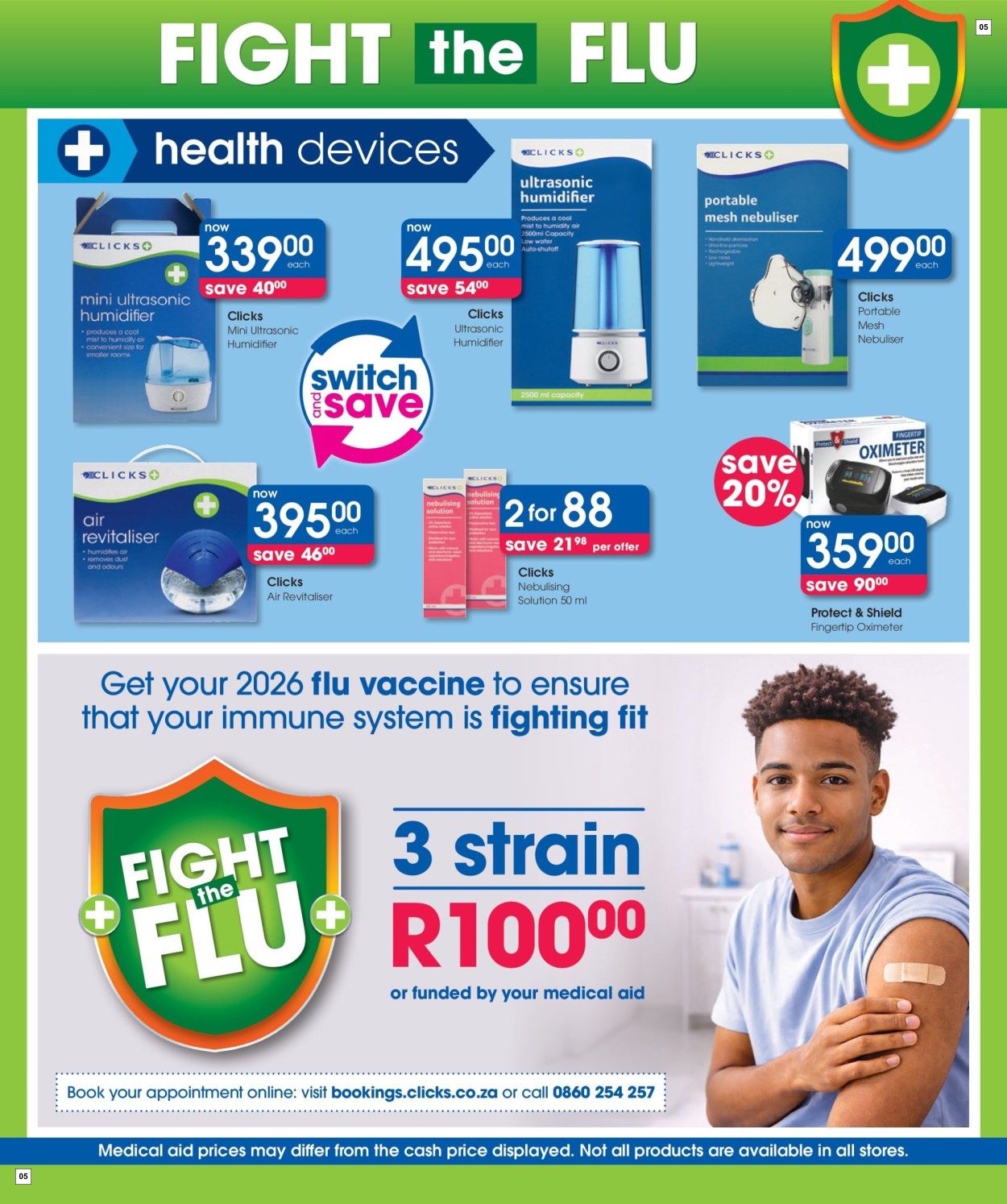 Clicks Specials 23 Jun - 22 Jul - Page 5