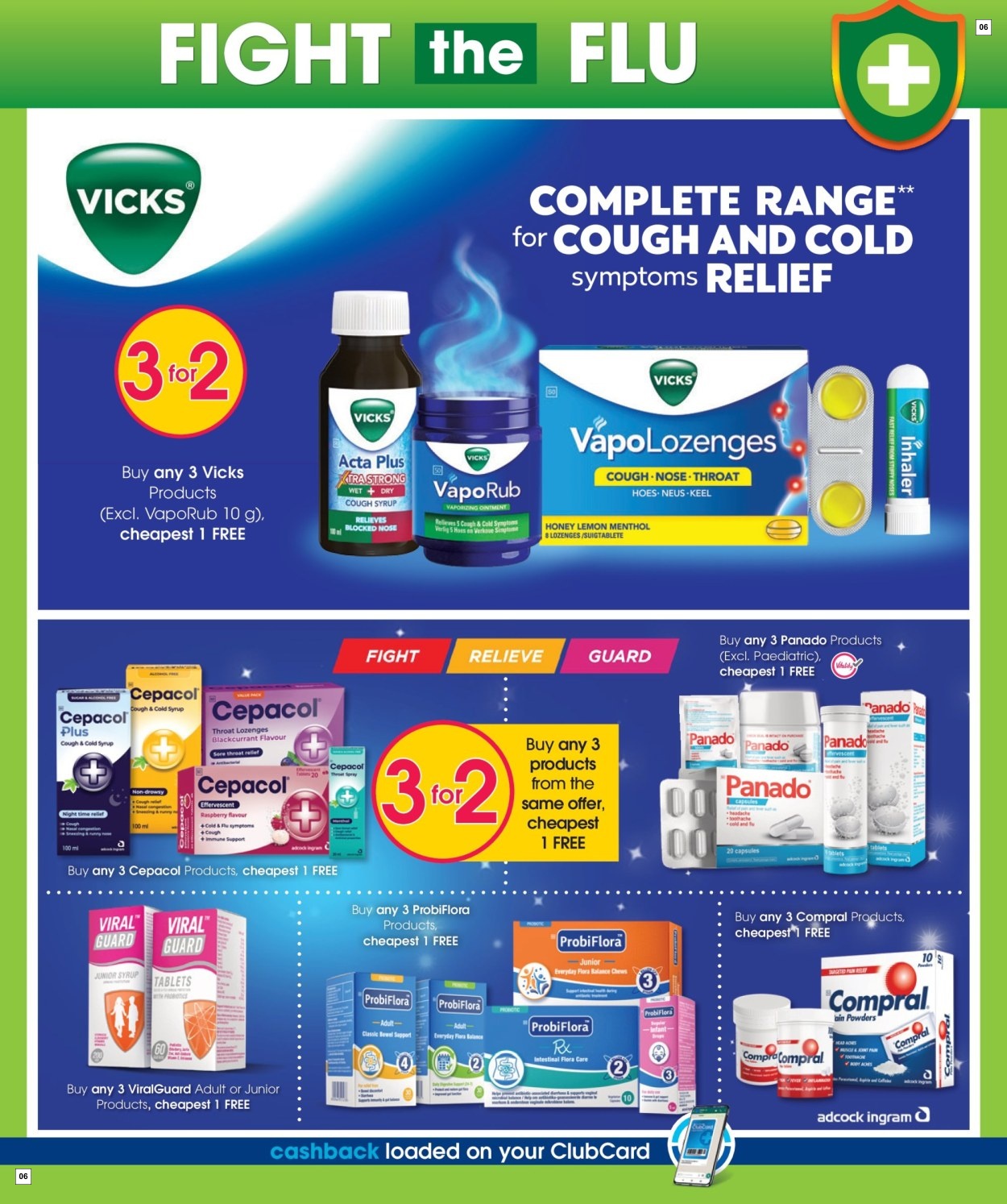 Clicks Specials 23 Jun - 22 Jul - Page 6