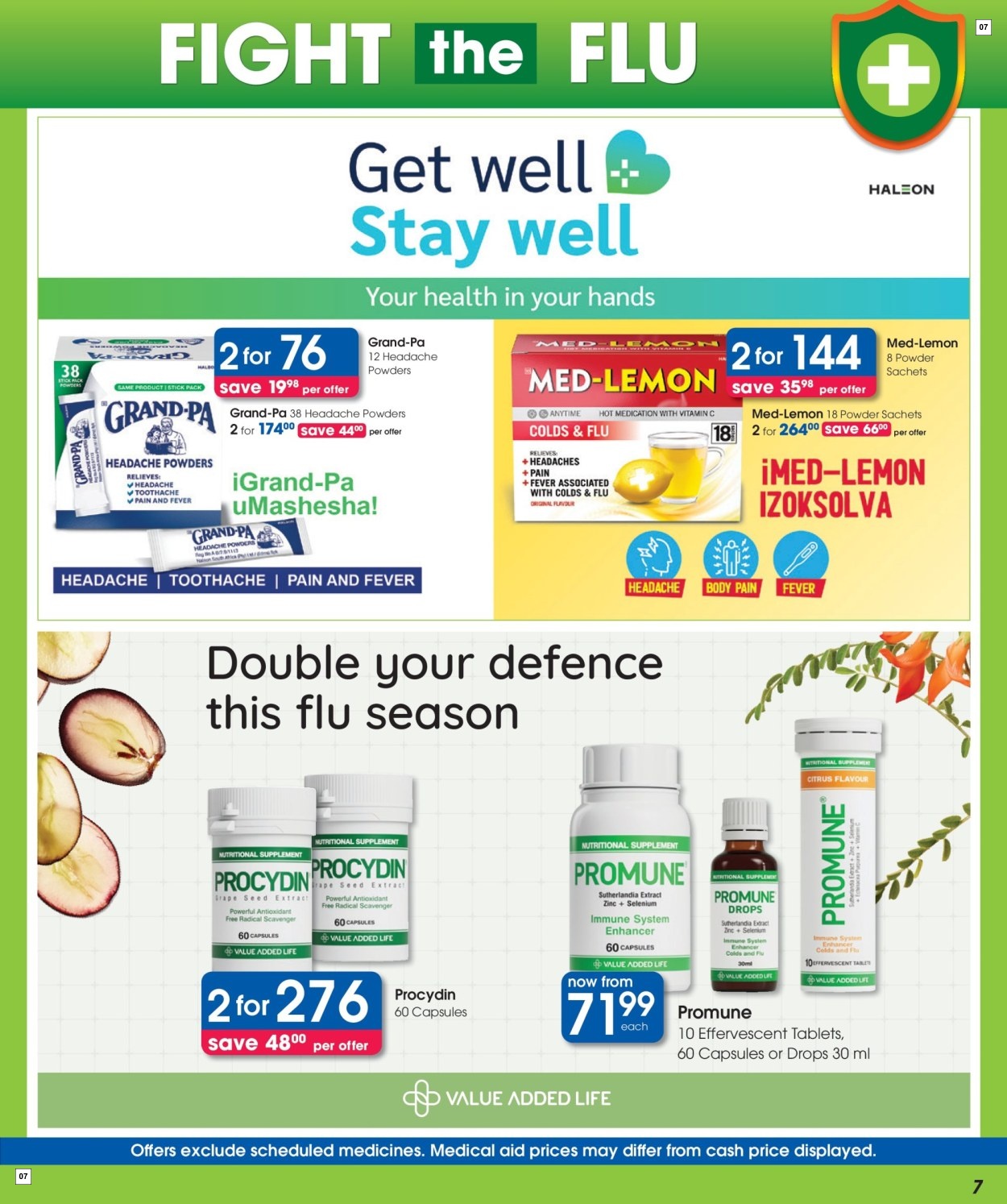 Clicks Specials 23 Jun - 22 Jul - Page 7