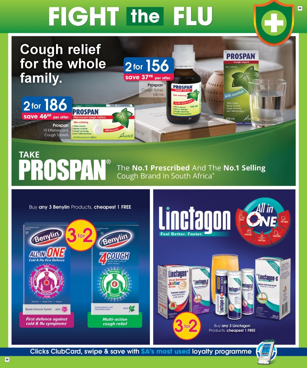 Clicks Specials 23 Jun - 22 Jul - Page 8
