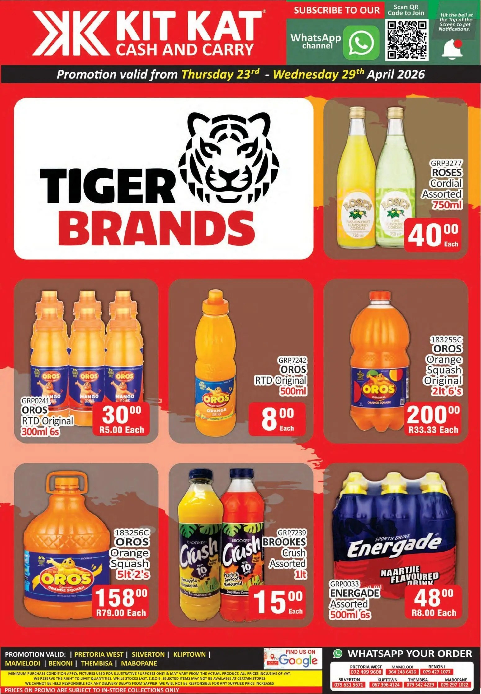 kit kat cash carry specials from thursday 23 04 2026 - Page 3