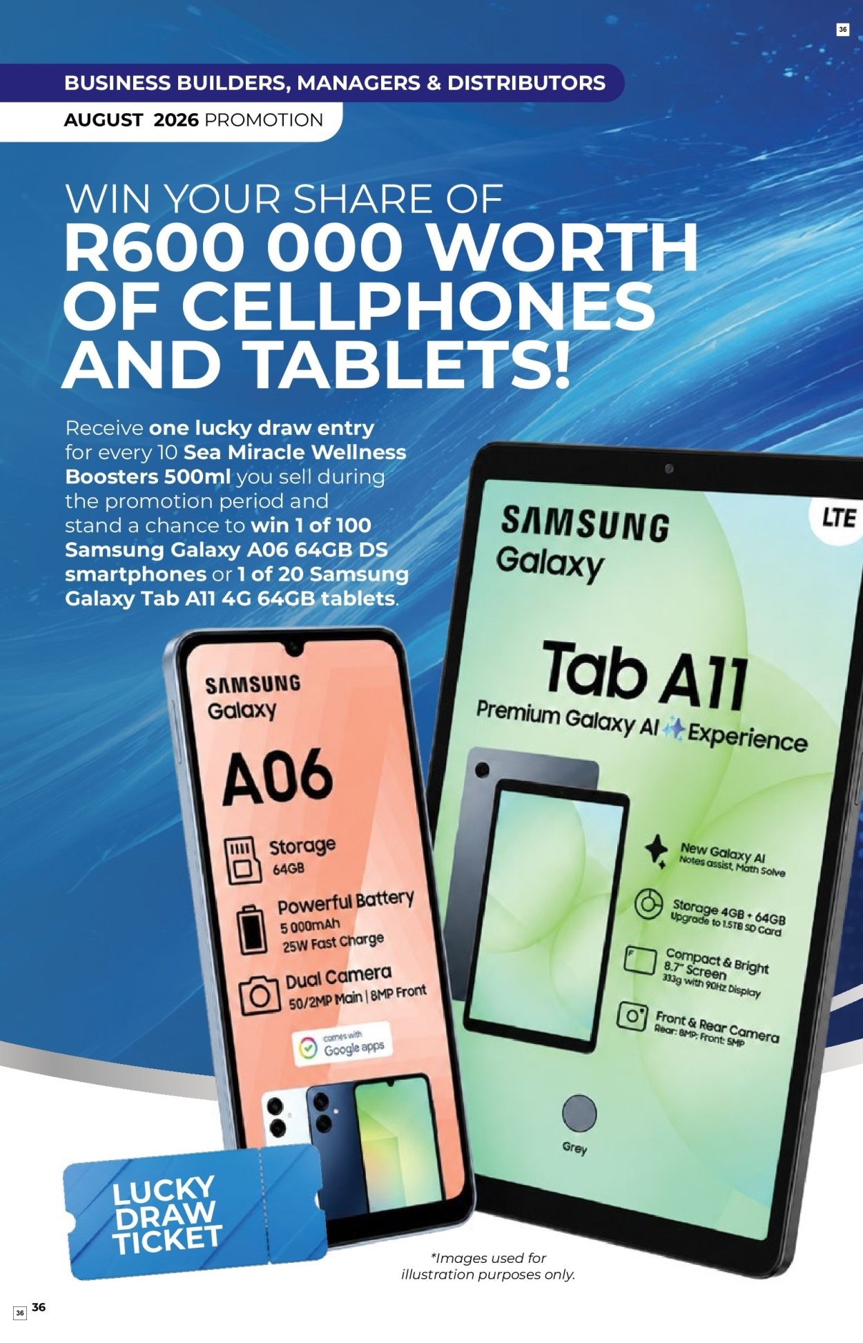 Table Charm Direct Specials 01 Aug - 31 Aug - Page 36