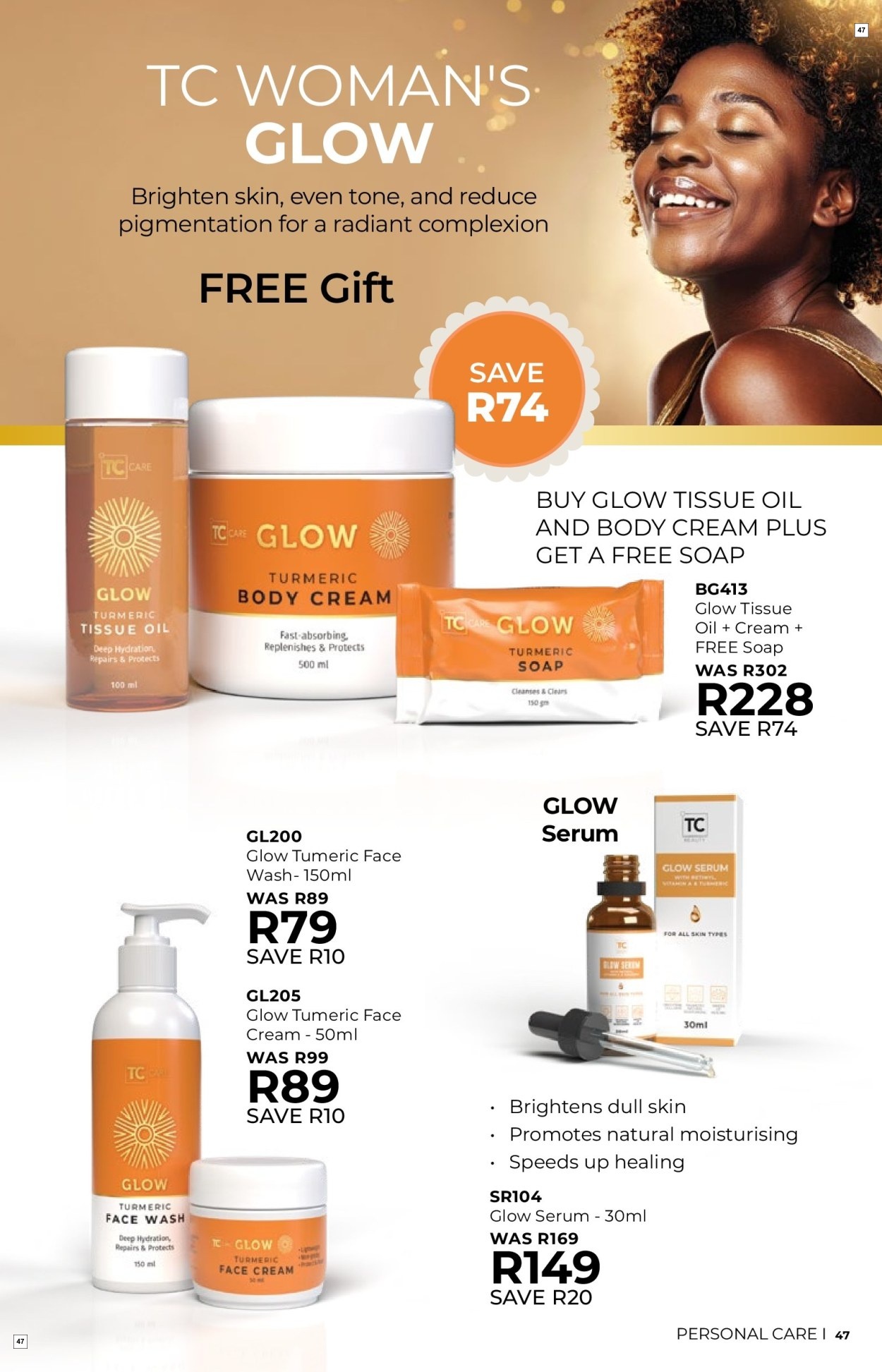 Table Charm Direct Specials 01 Aug - 31 Aug - Page 47