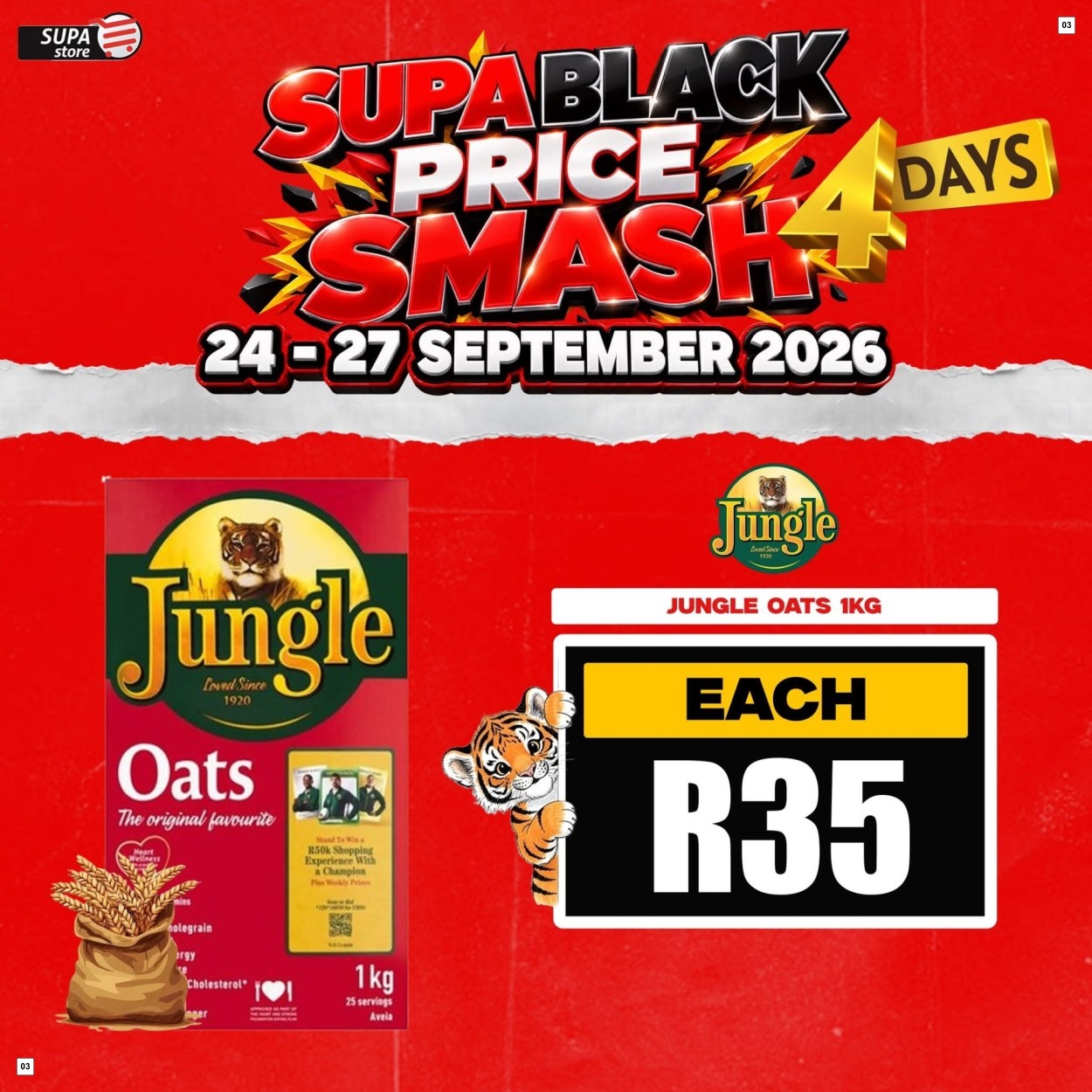 Supa Store Specials 24 Sept - 27 Sept - Page 3