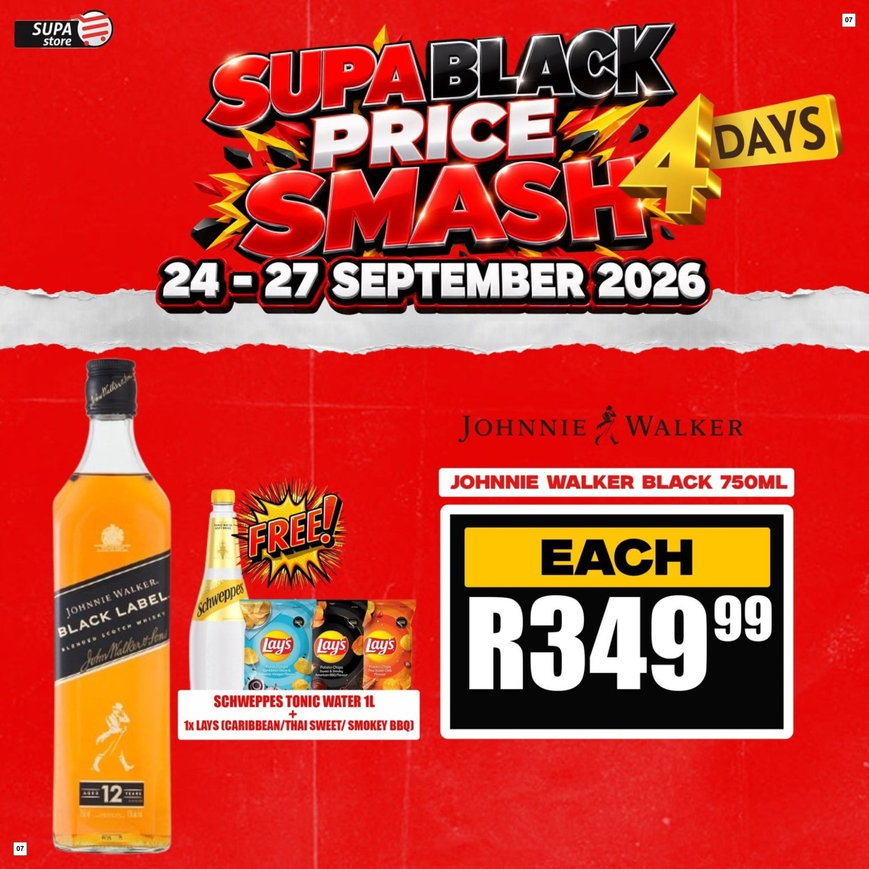 Supa Store Specials 24 Sept - 27 Sept - Page 7