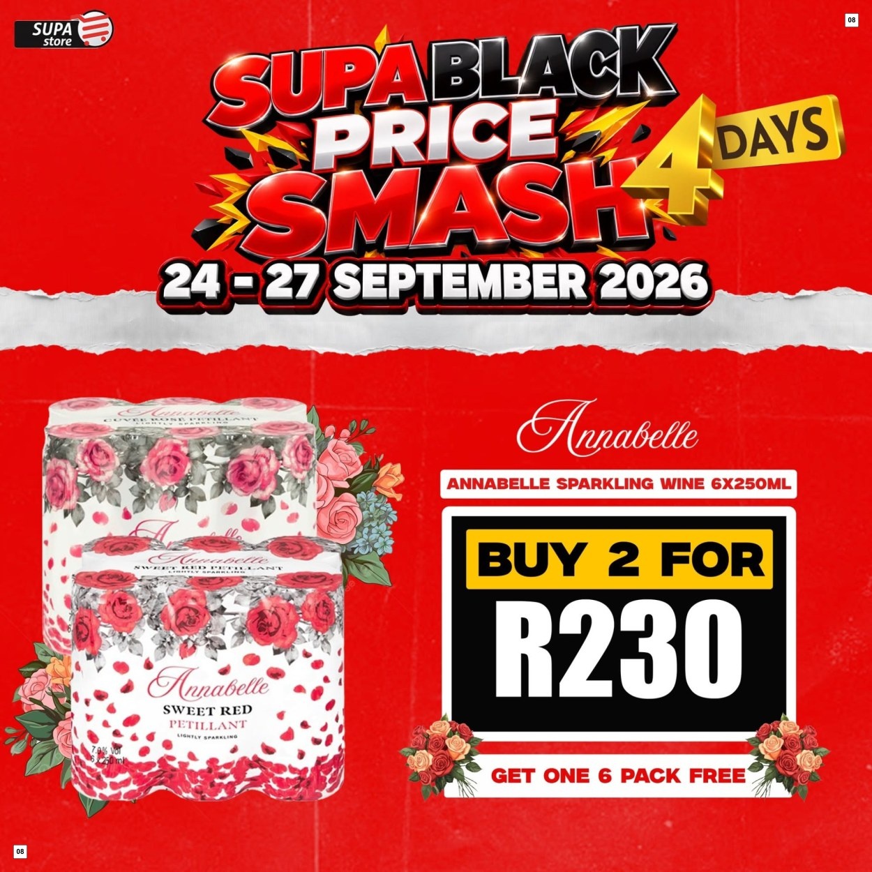 Supa Store Specials 24 Sept - 27 Sept - Page 8
