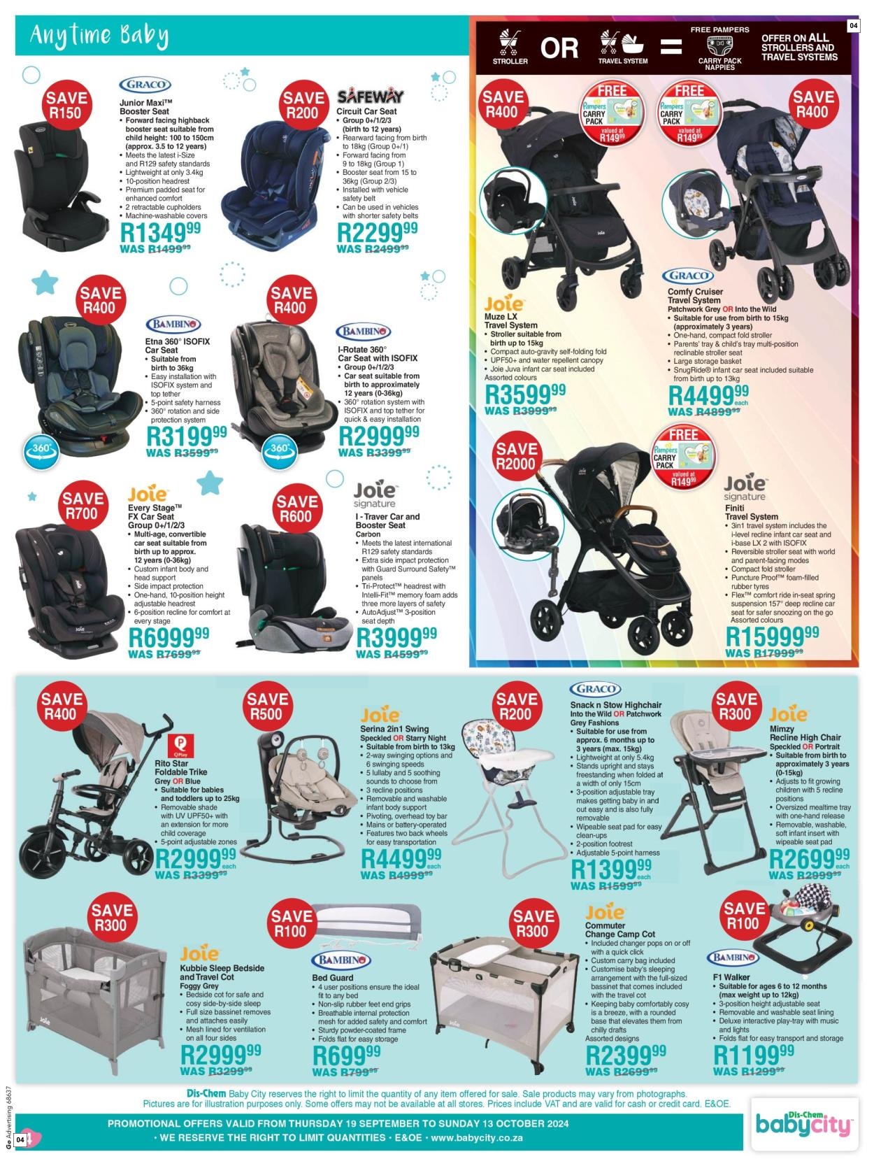 Baby City Specials 19 Sept - 13 Oct - Page 4
